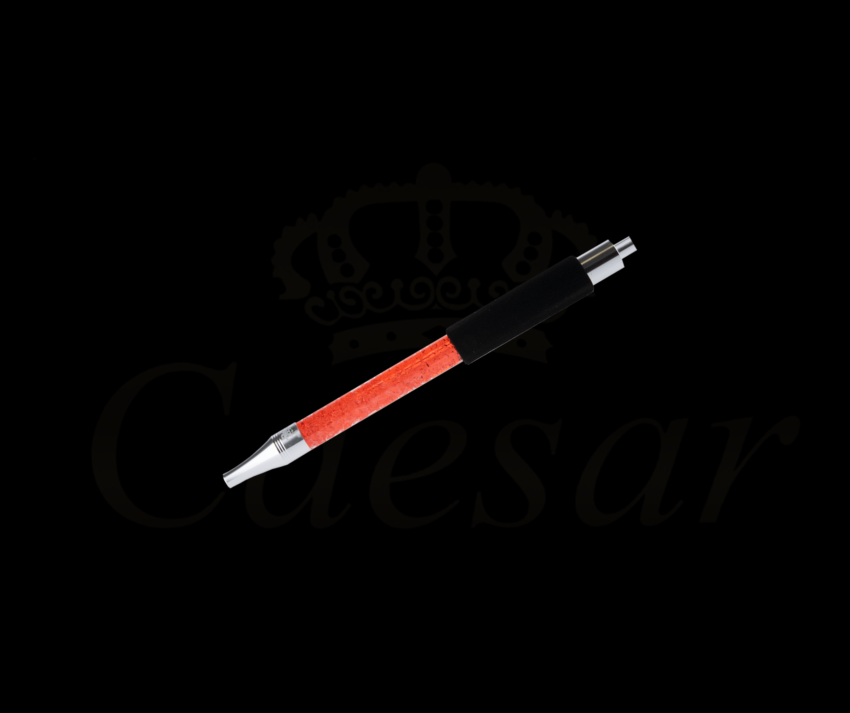 Jookah - Blizzard Mundstykke / Red - Caesar Shisha