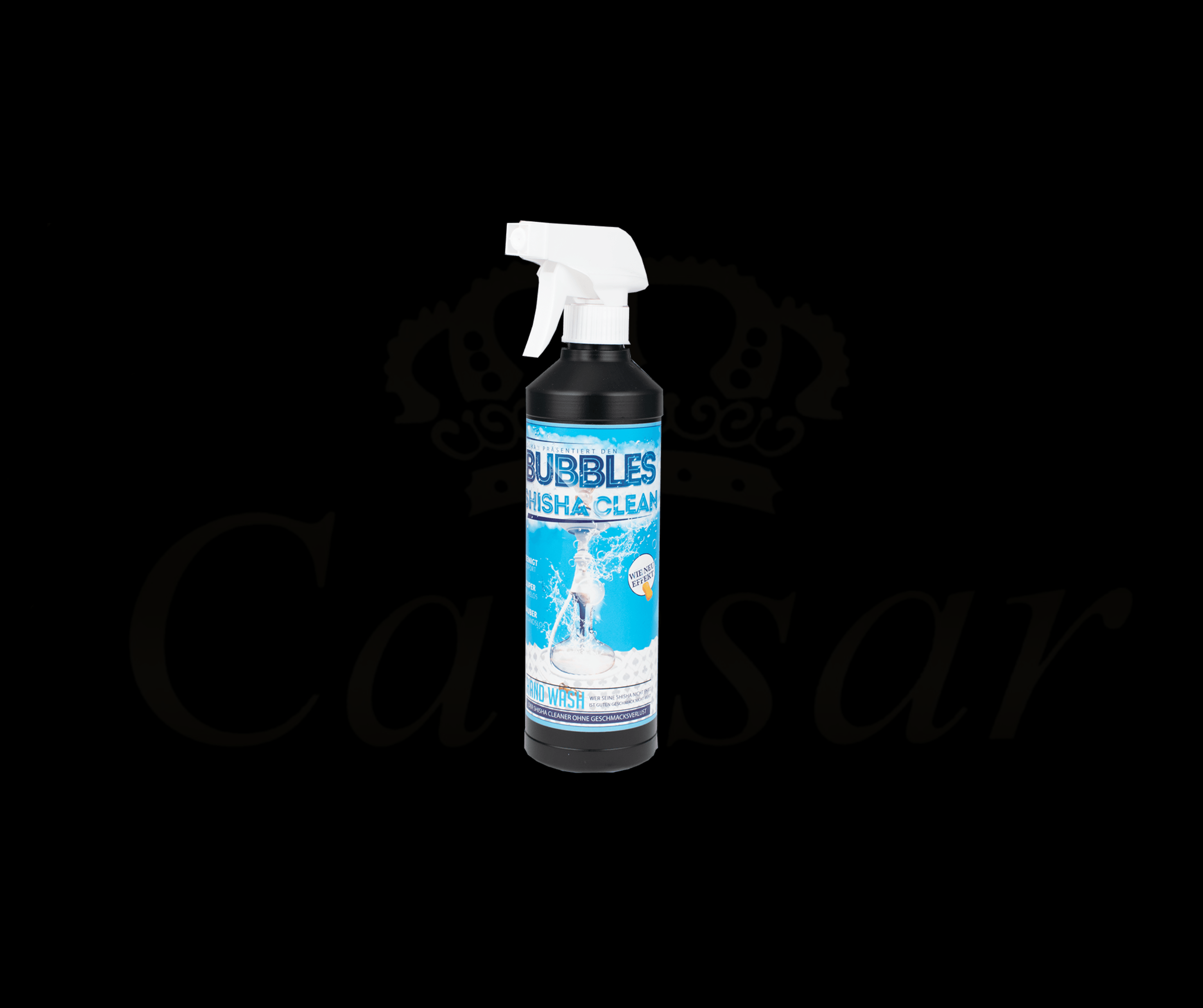 Jookah - Bubbles Cleaner - Caesar Shisha