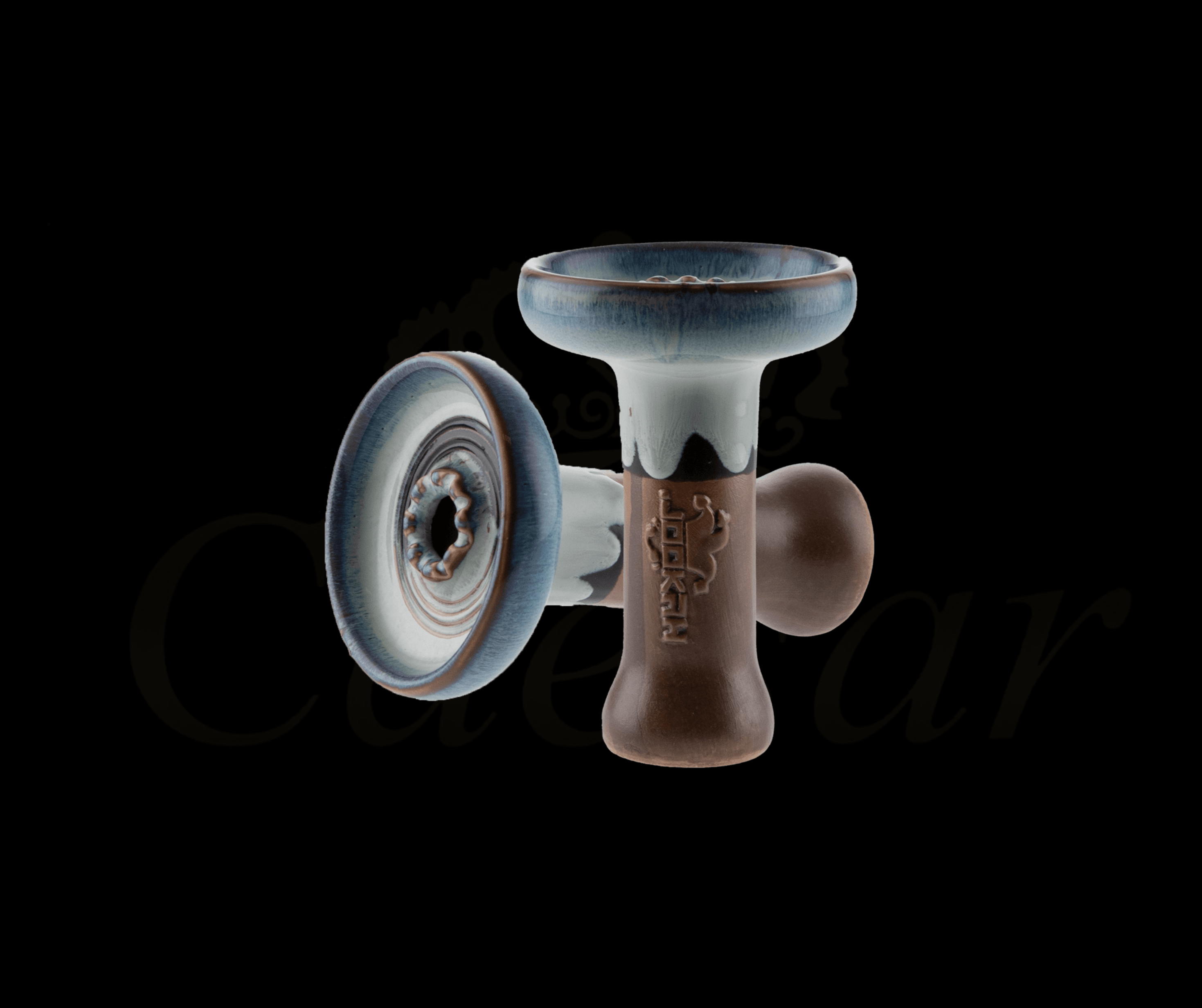 Jookah - Cream Dream / Black - Caesar Shisha