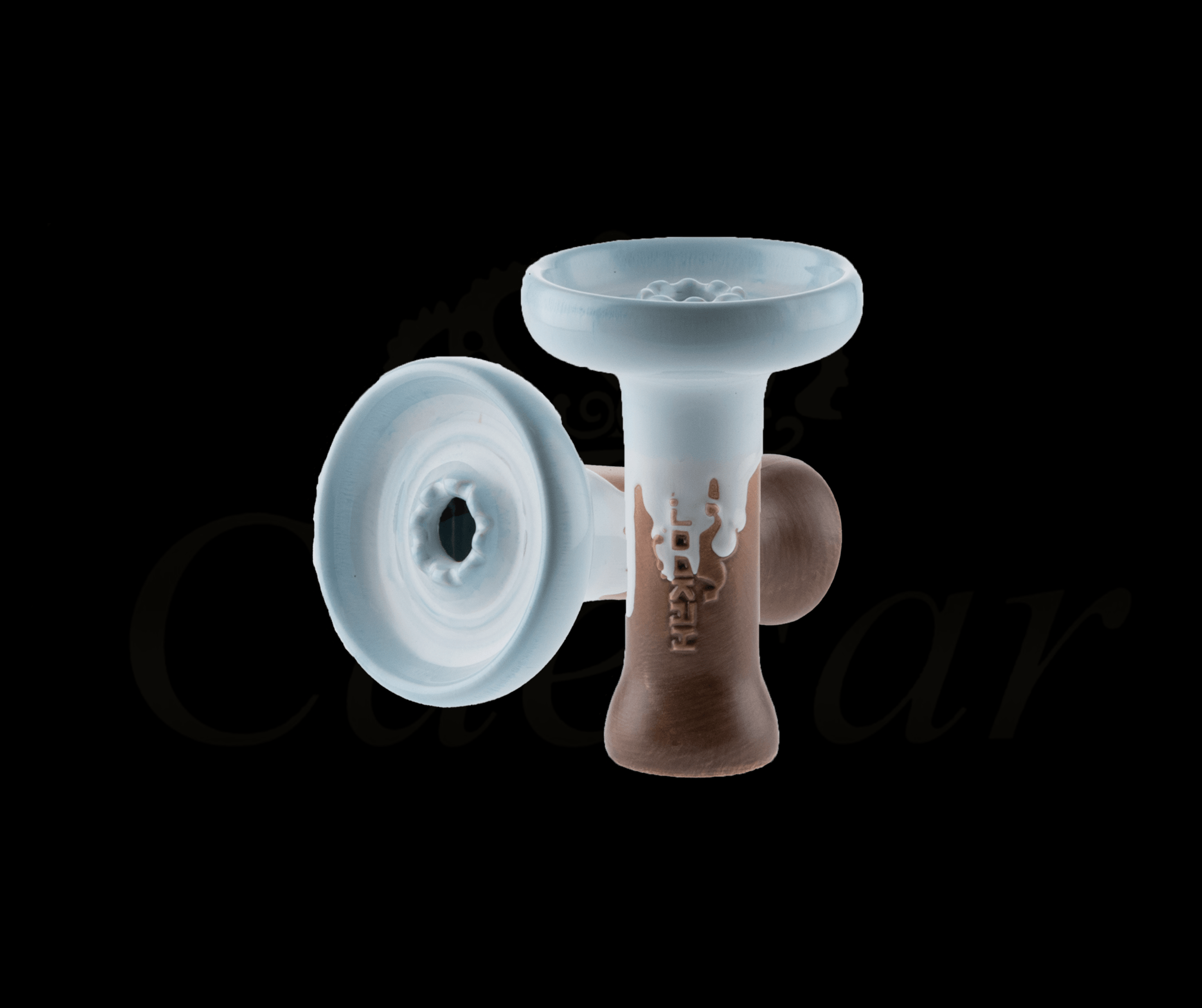 Jookah - Cream Dream / Blue - Caesar Shisha