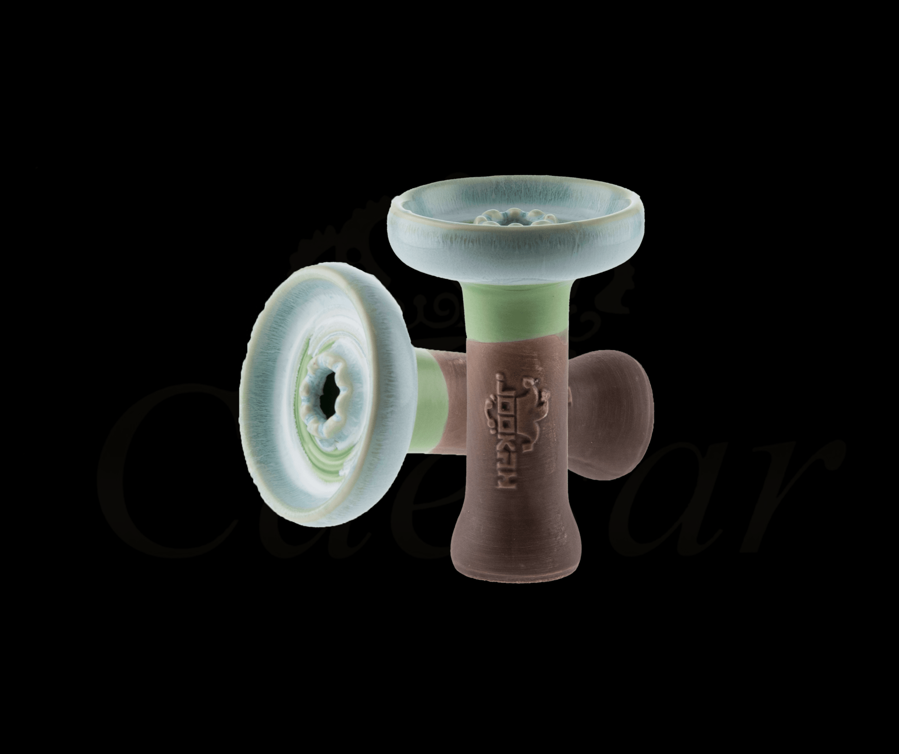 Jookah - Cream Dream / Green - Caesar Shisha