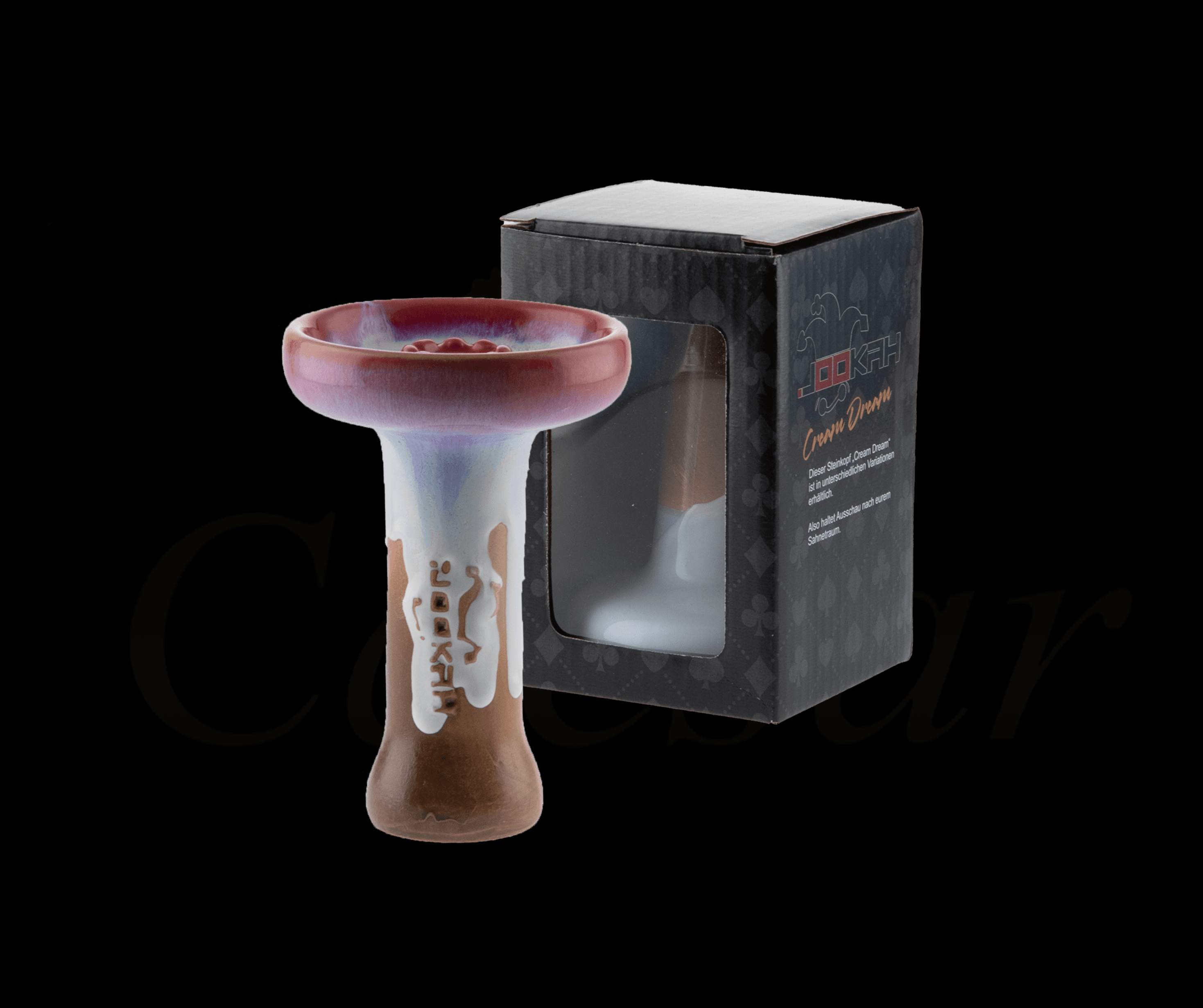 Jookah - Cream Dream / Ice Cream - Caesar Shisha