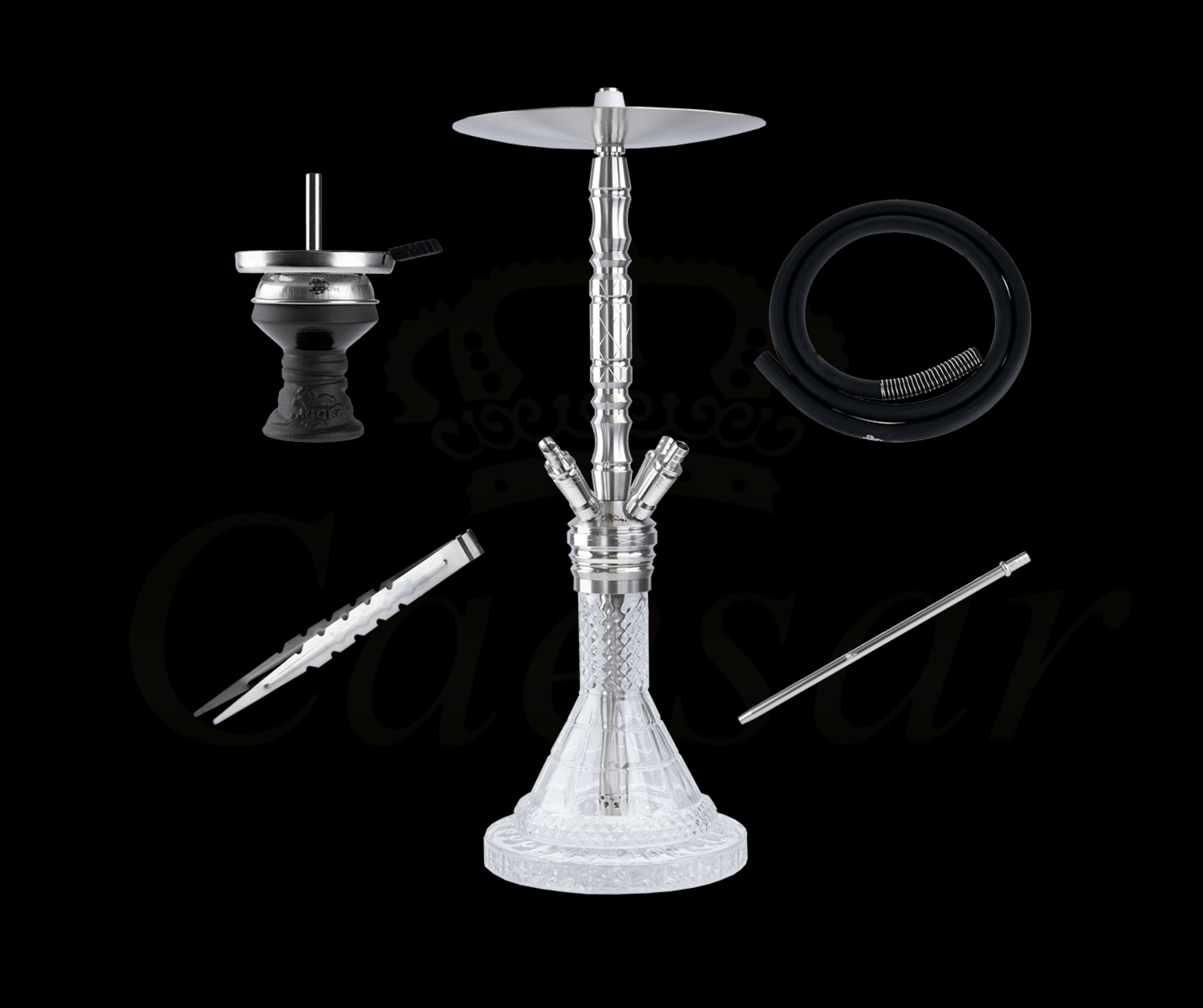 Jookah - Four of a Kind #3 BIG - Caesar Shisha