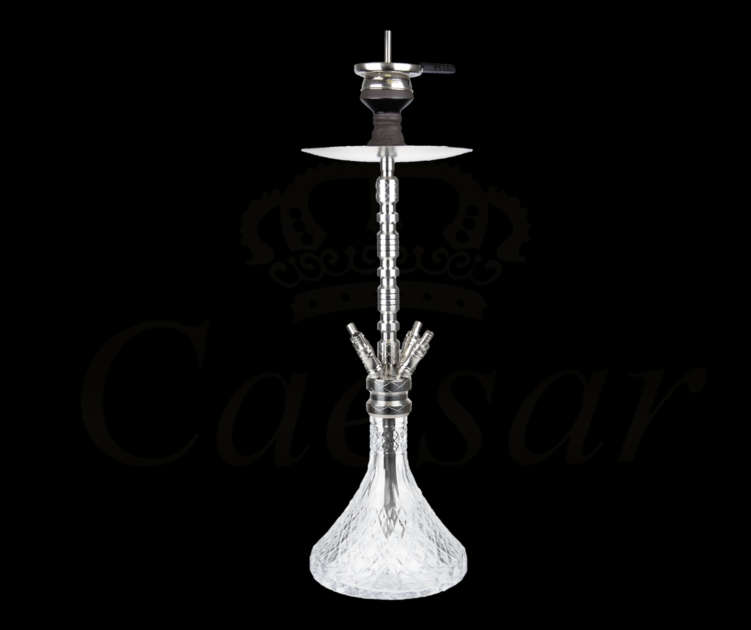 Jookah - Steel Deal #12 Big Steel - Caesar Shisha