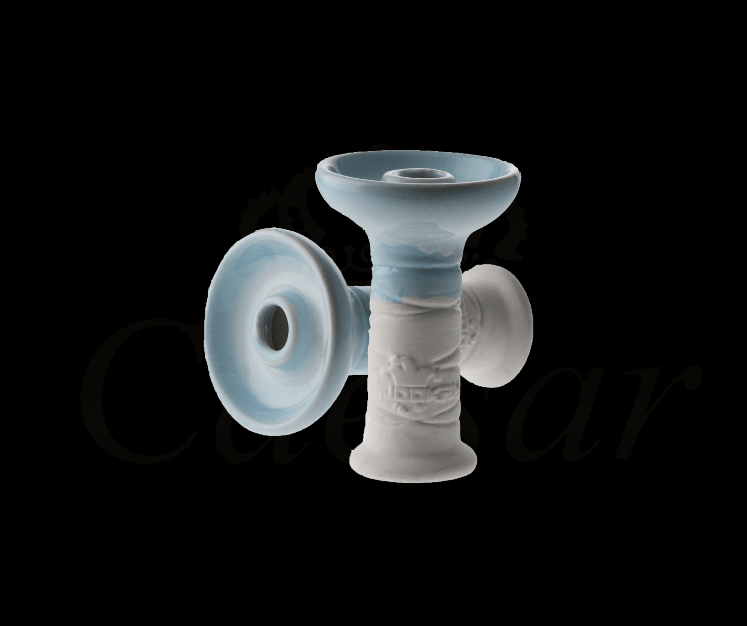 Jookah - Stoneage / Blue - Caesar Shisha