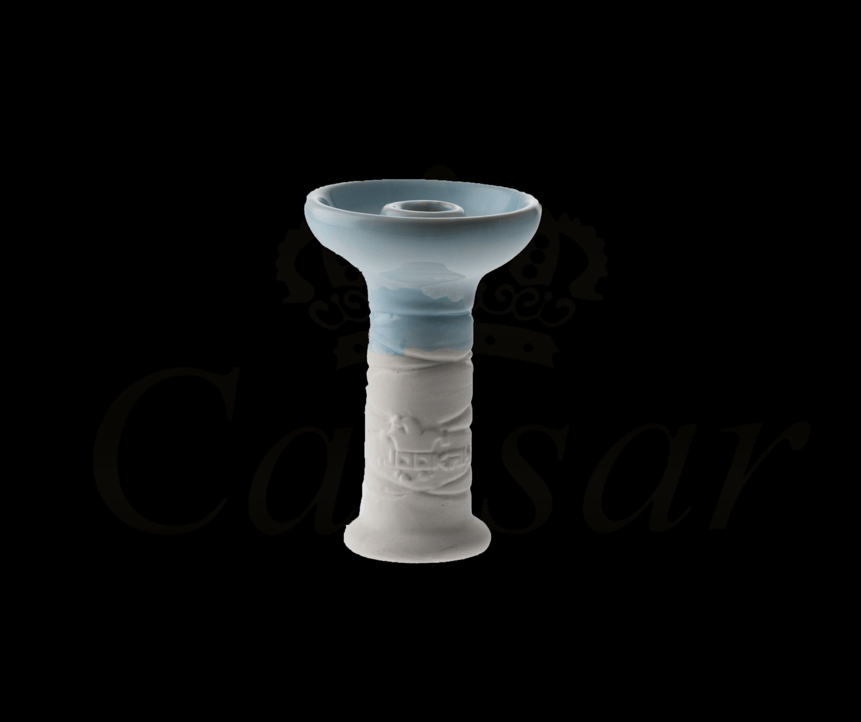 Jookah - Stoneage / Blue - Caesar Shisha