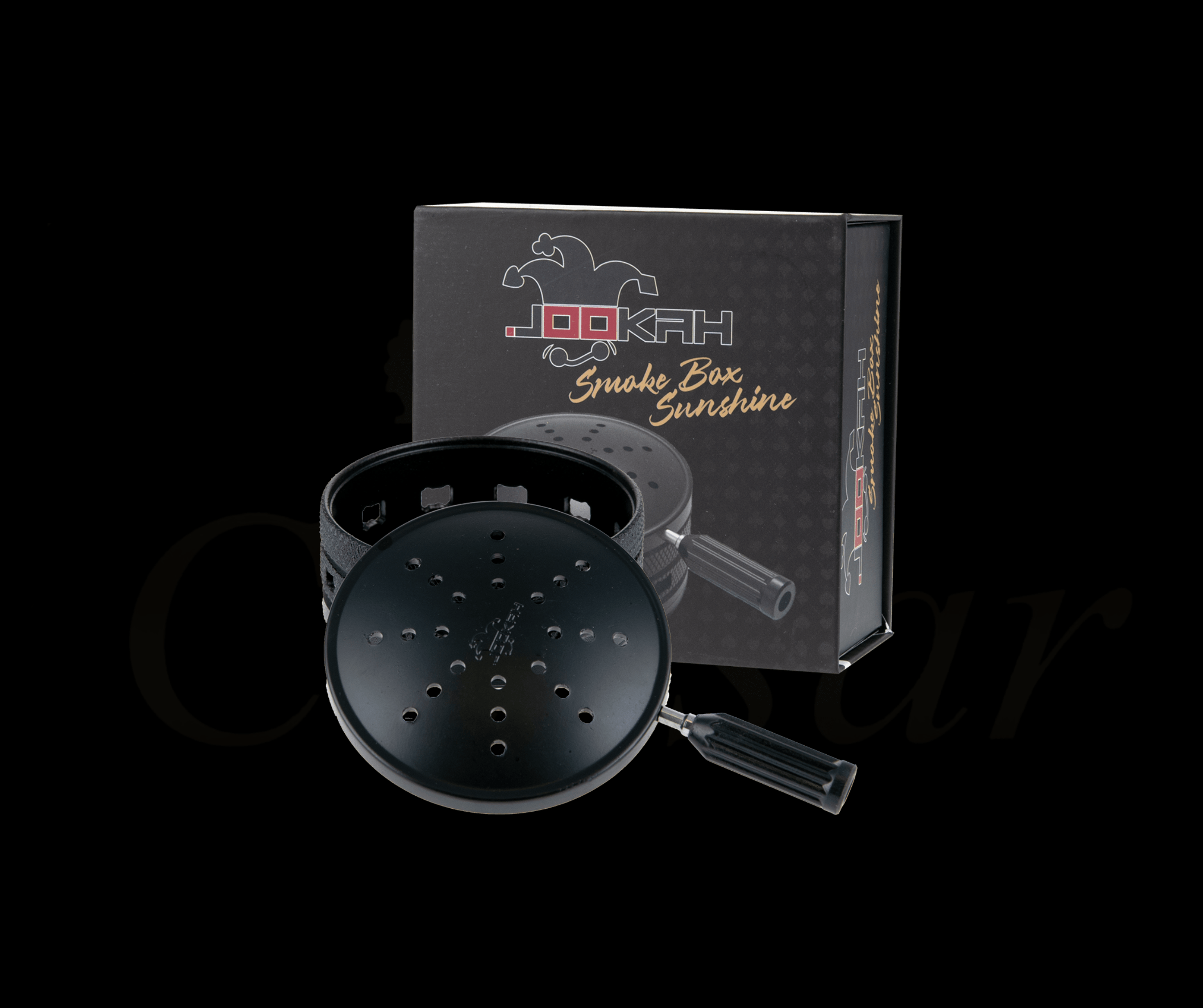 Jookah - Sunshine HMD - Caesar Shisha