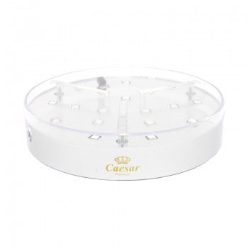 LED - 15 cm Ø - med fjernbetjening - Shisha tilbehør - Caesar Shisha