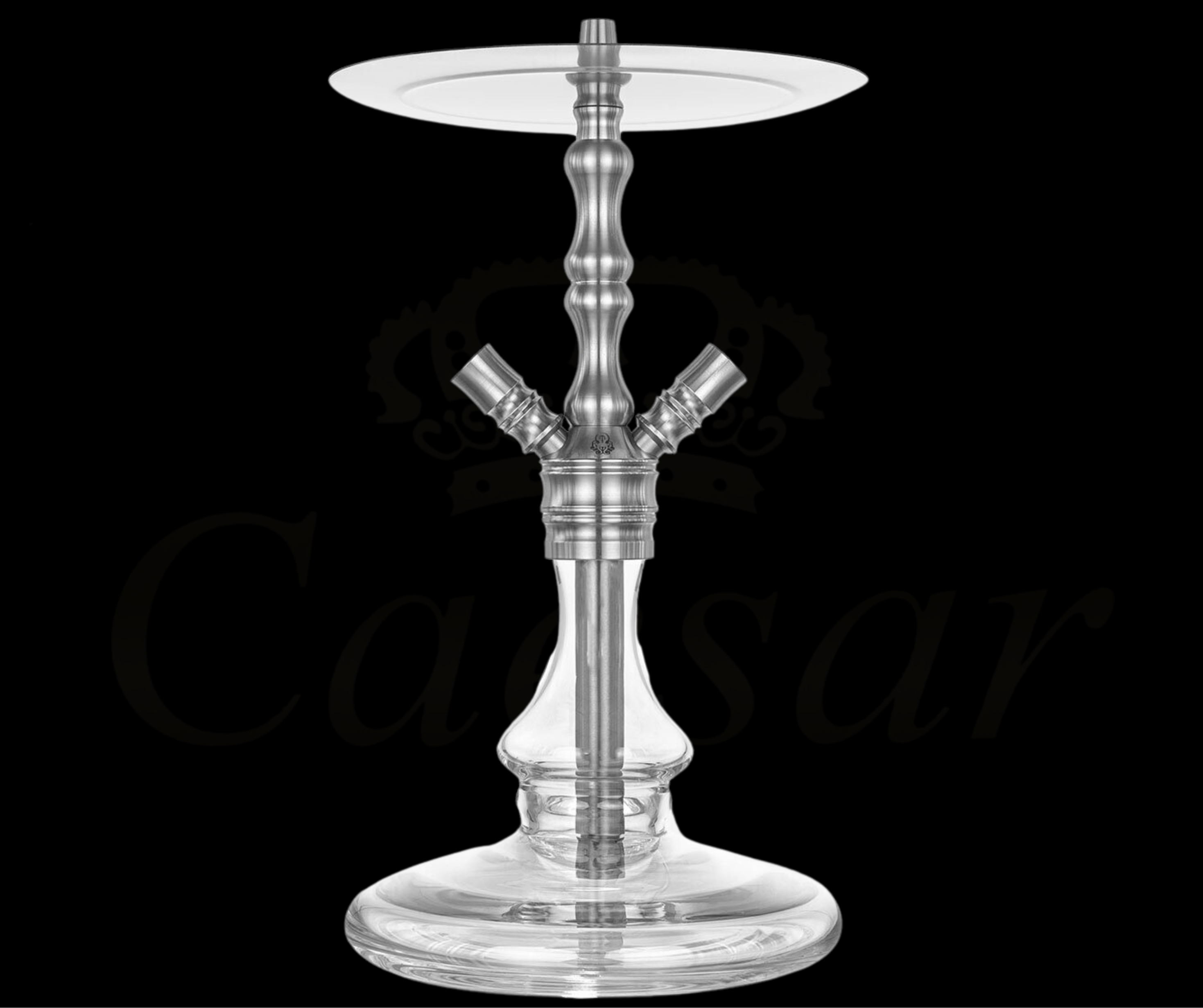 Octopuz Nemo - Clear - Caesar Shisha