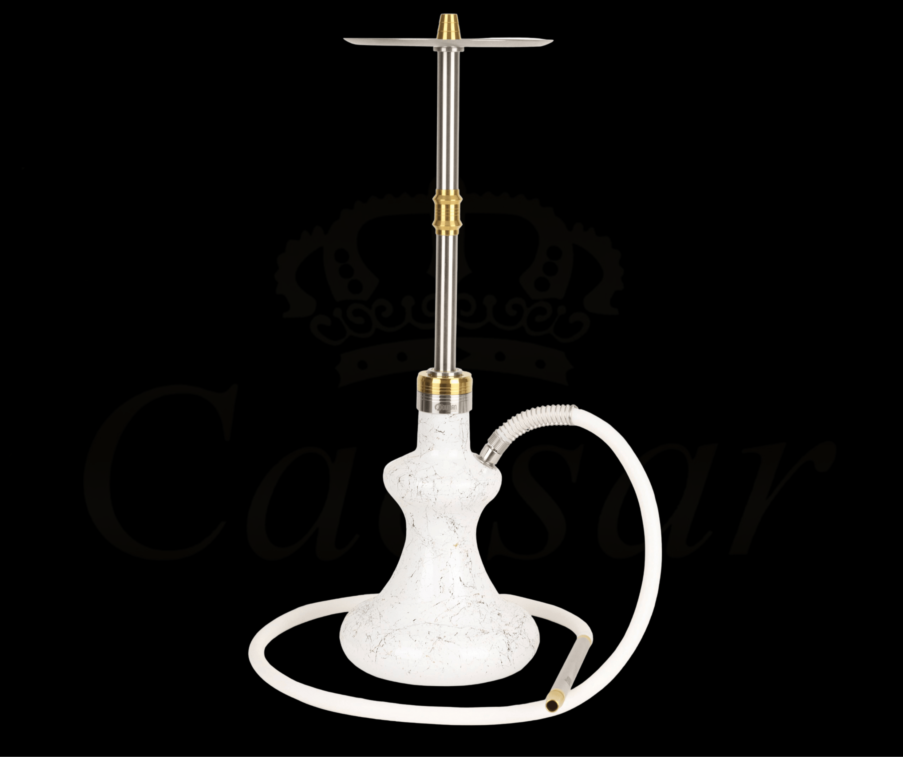 Oduman Hybrid White V2 - Caesar Shisha