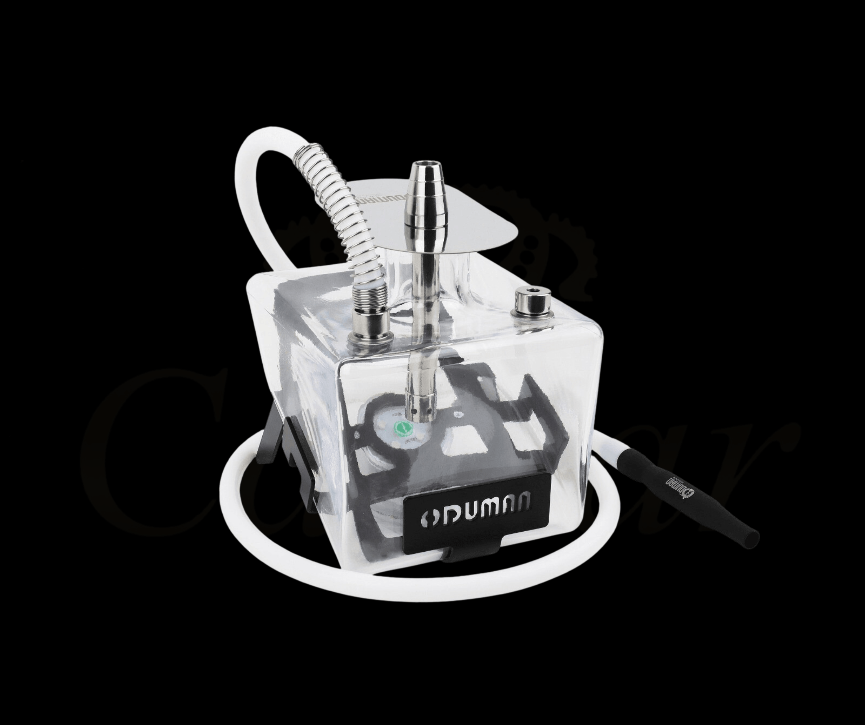 Oduman N10 Smoke X - Caesar Shisha