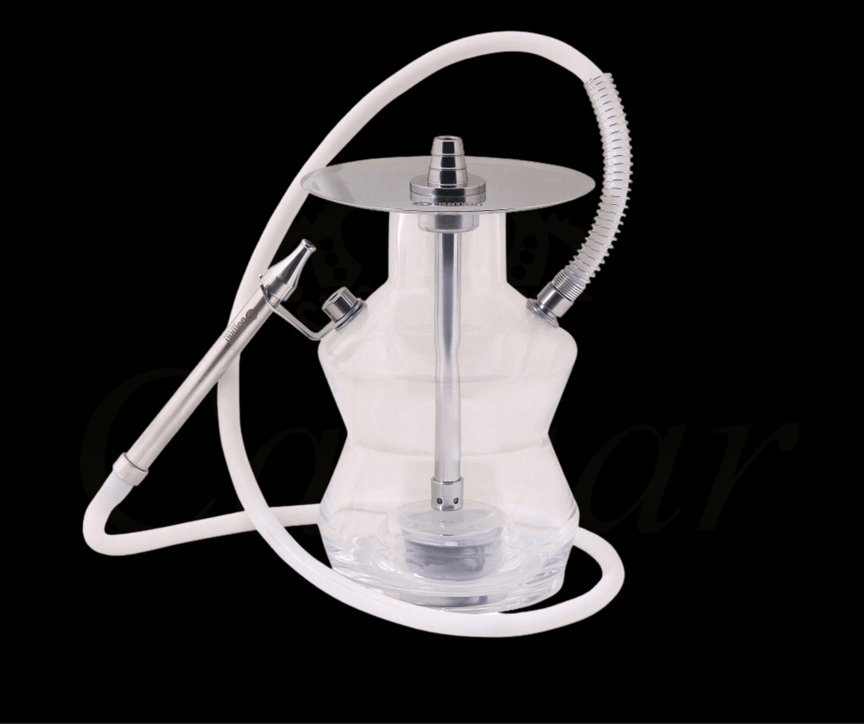 Oduman N3 Clear - Caesar Shisha