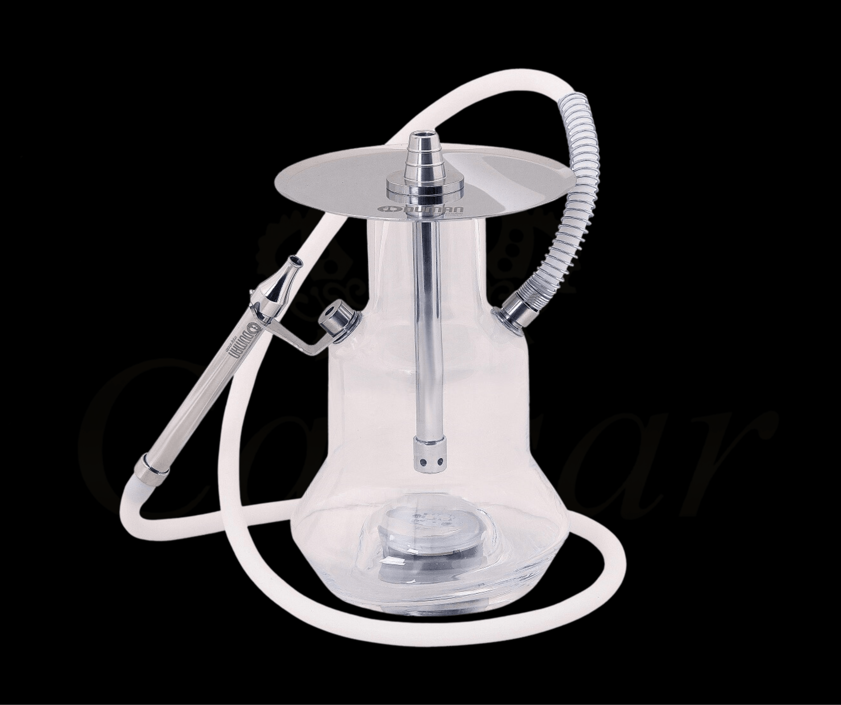 Oduman N4 Clear - Caesar Shisha