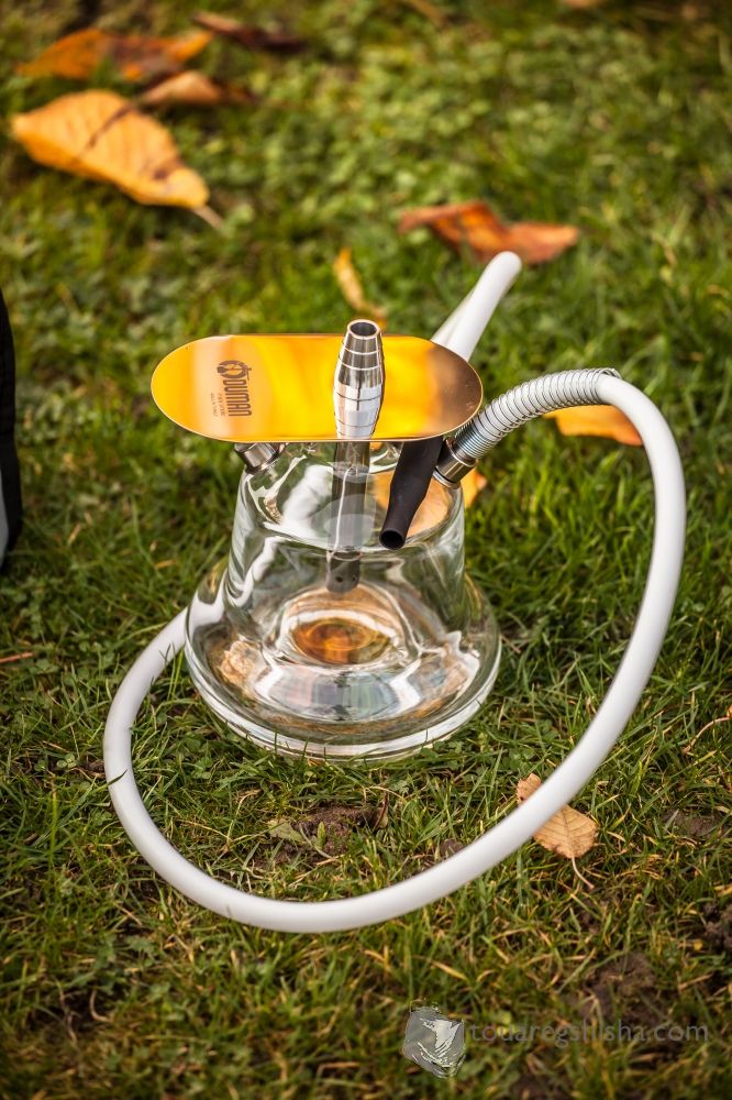 Oduman N4 Midi - Shisha vandpibe - Caesar Shisha