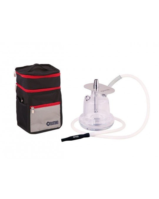 Oduman N4 Midi - Shisha vandpibe - Caesar Shisha