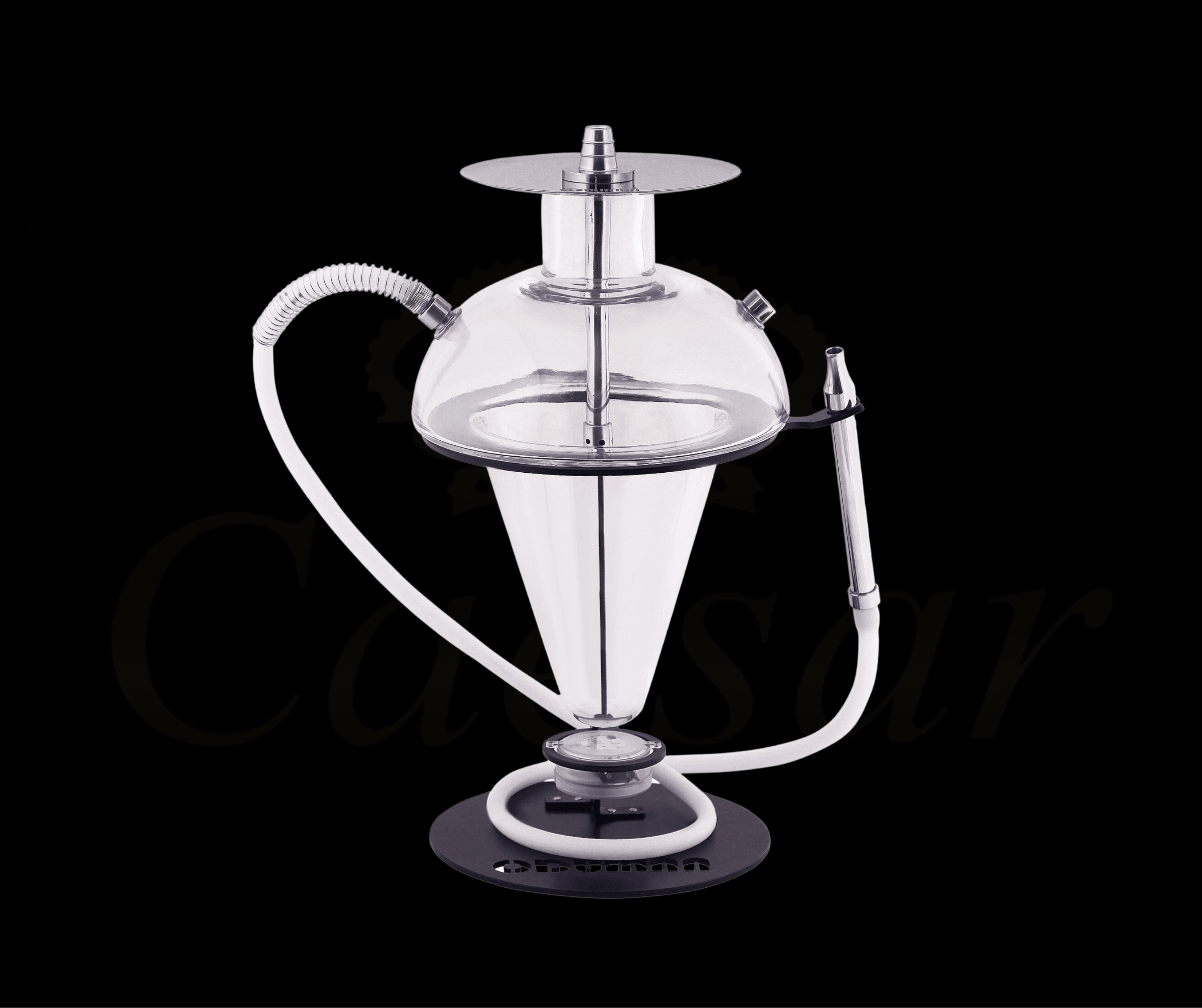 Oduman N5 Clear - Caesar Shisha