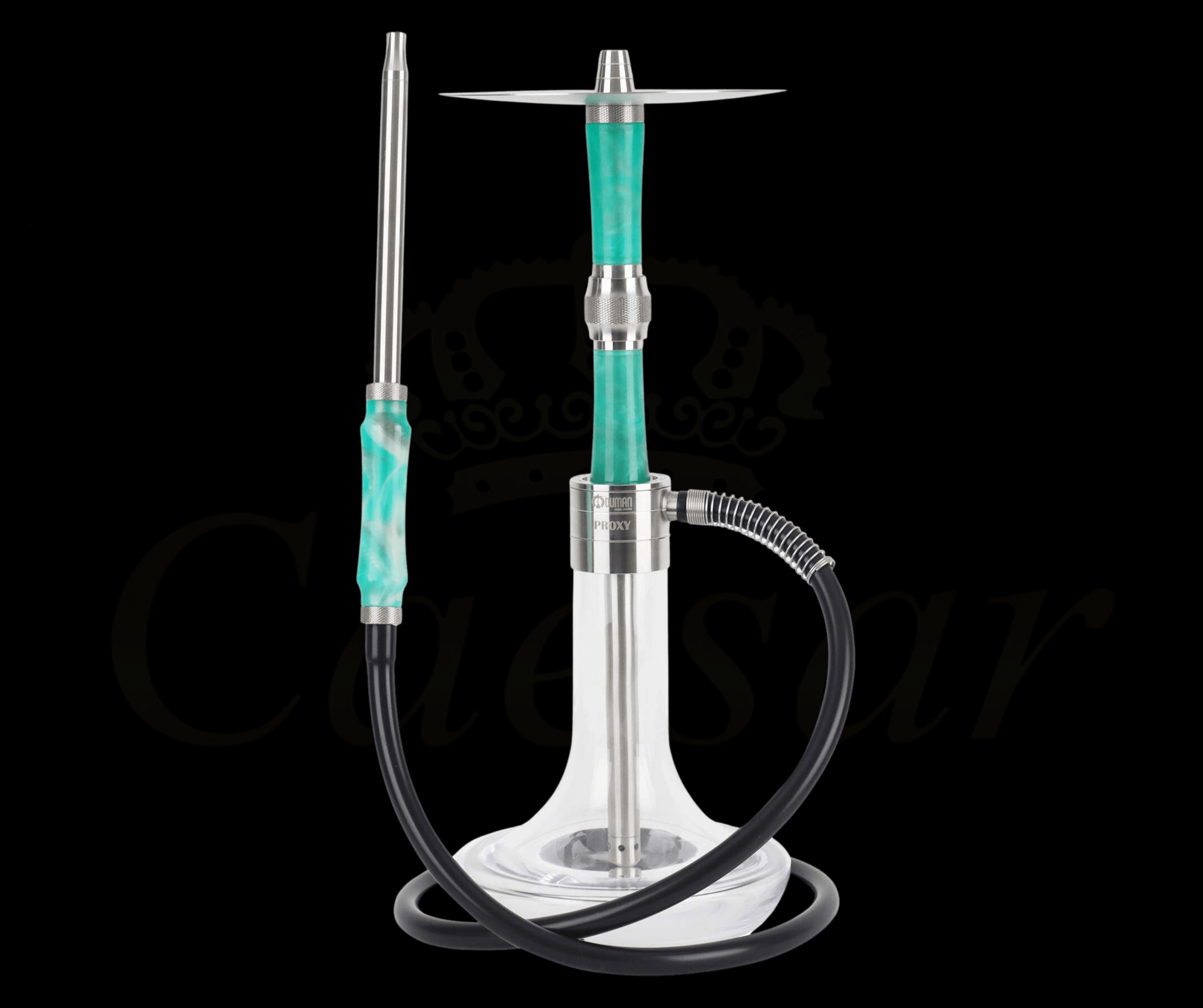 Oduman Proxy - Green - Caesar Shisha