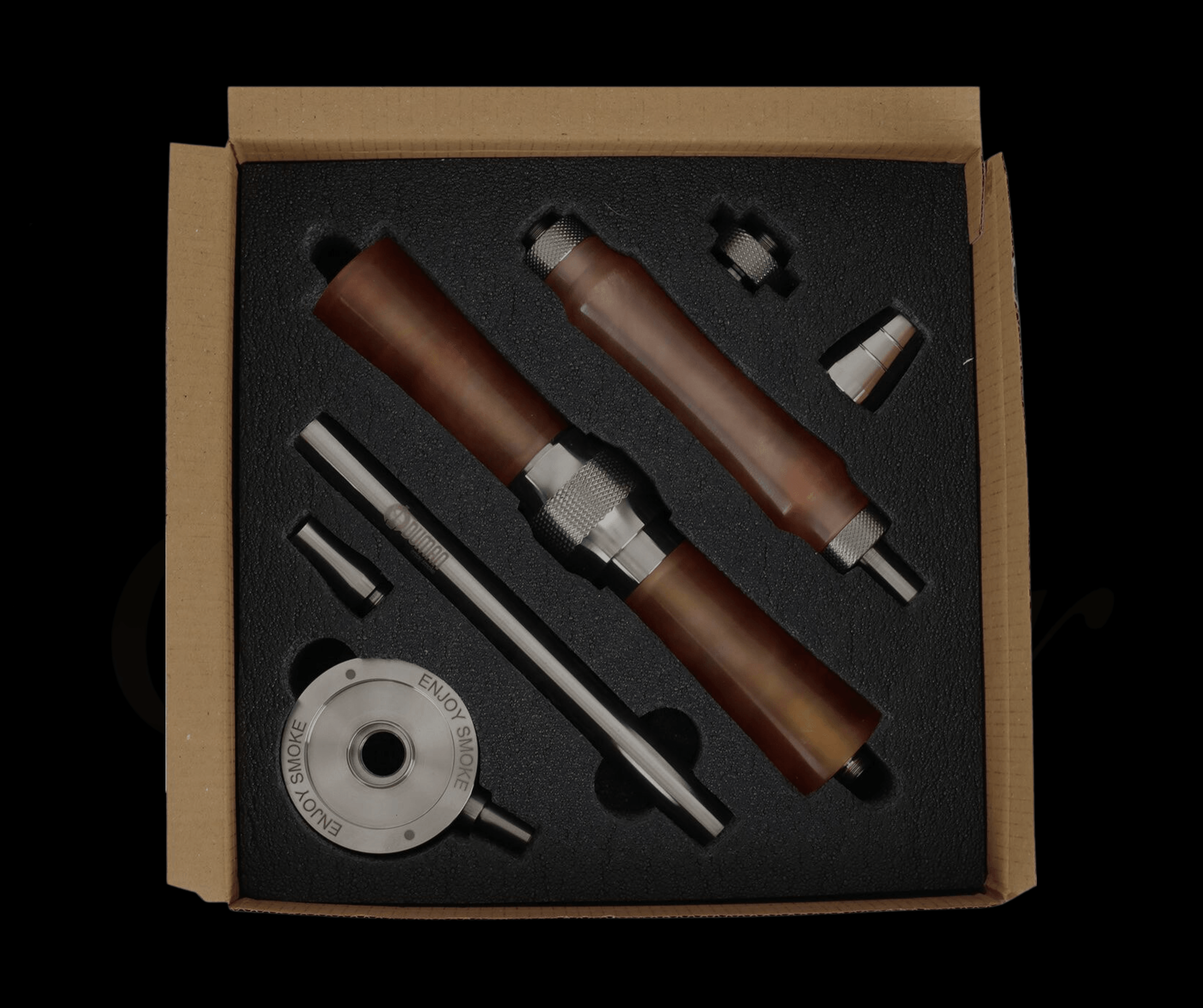 Oduman Proxy - Purple - Caesar Shisha