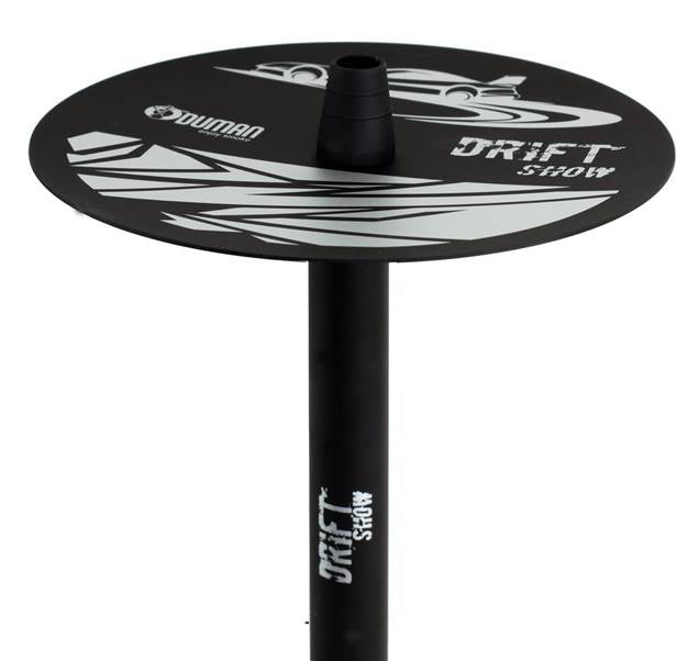 Oduman Smoke Drift Hookah - Black