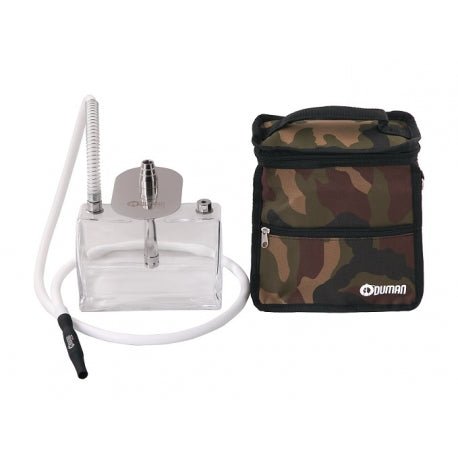 Oduman Tank Mini - Shisha vandpibe - Caesar Shisha