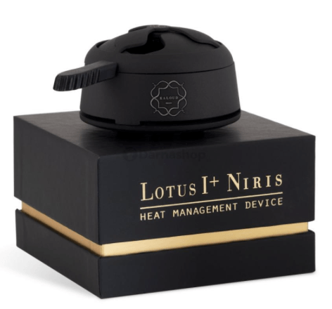 Originalt Kaloud Lotus I+ Niris (The Black Lotus)