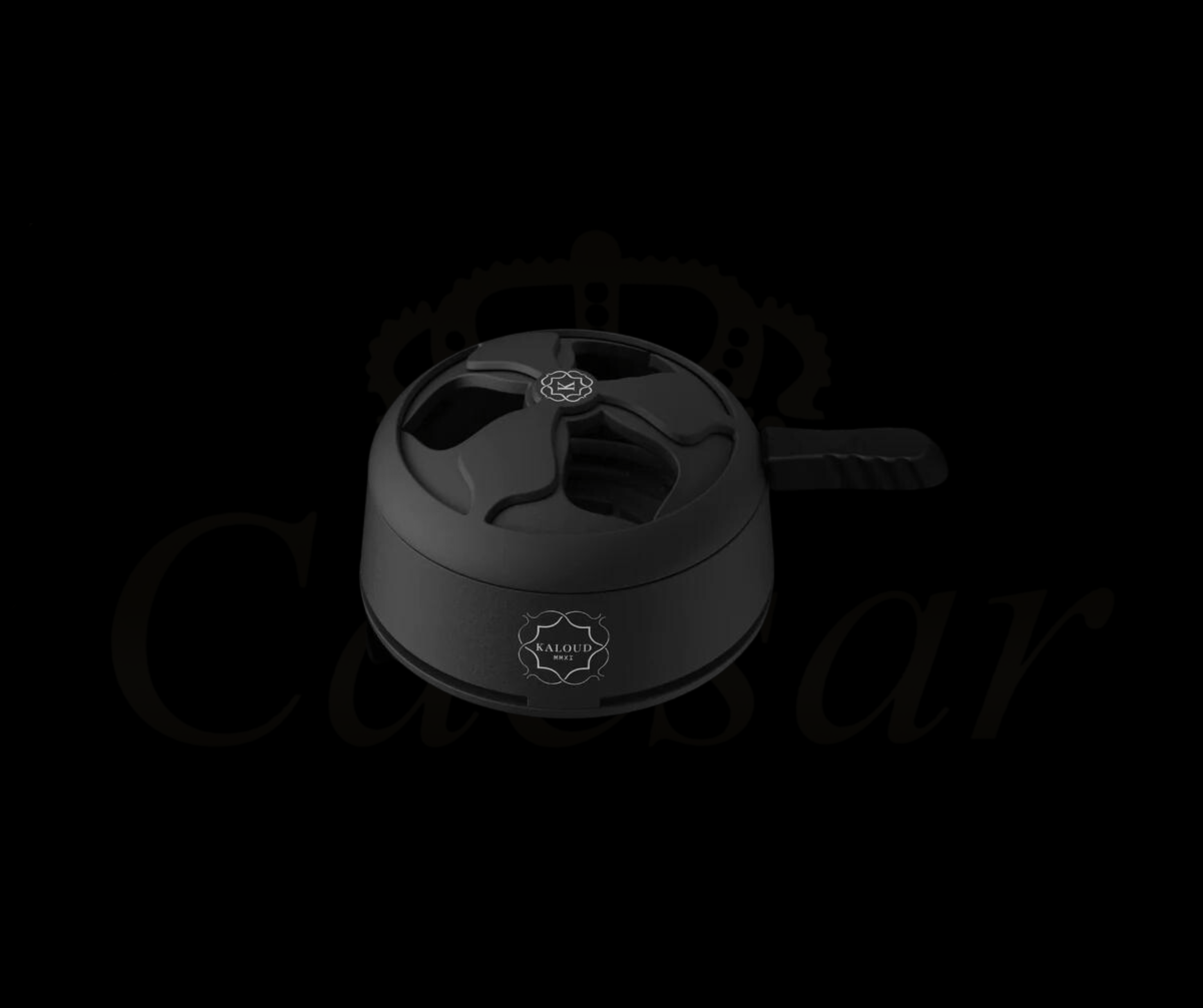 Originalt Kaloud Lotus I+ Niris (The Black Lotus) - Caesar Shisha