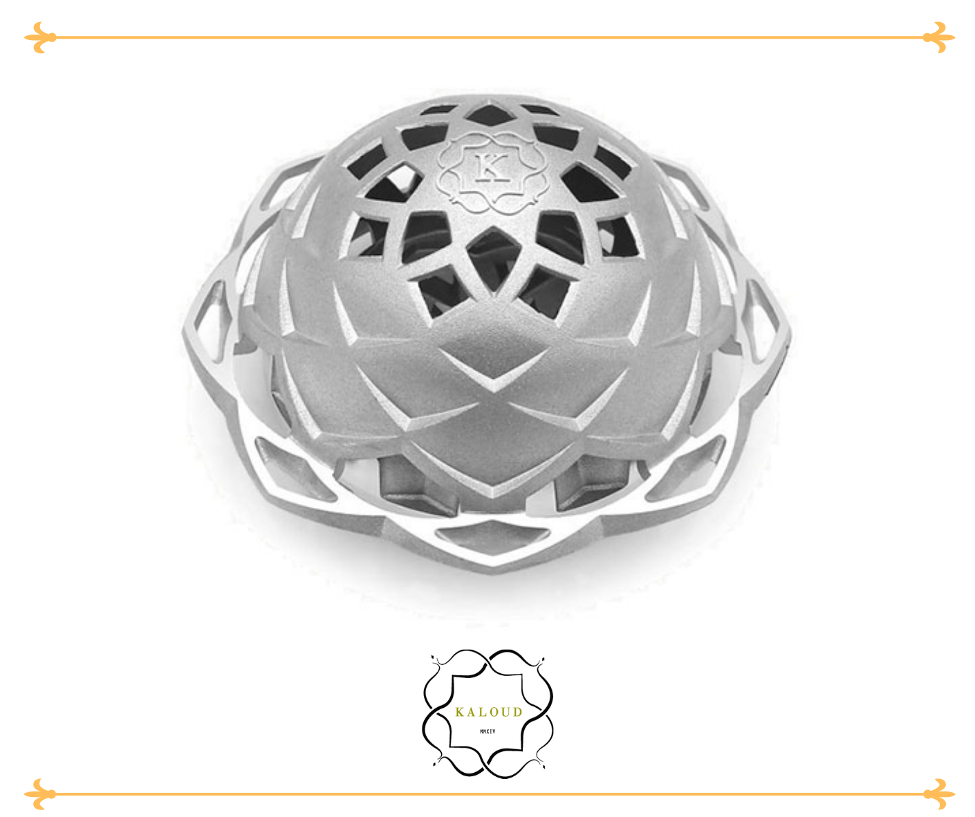 Originalt Kaloud Lotus II (Aluminium)