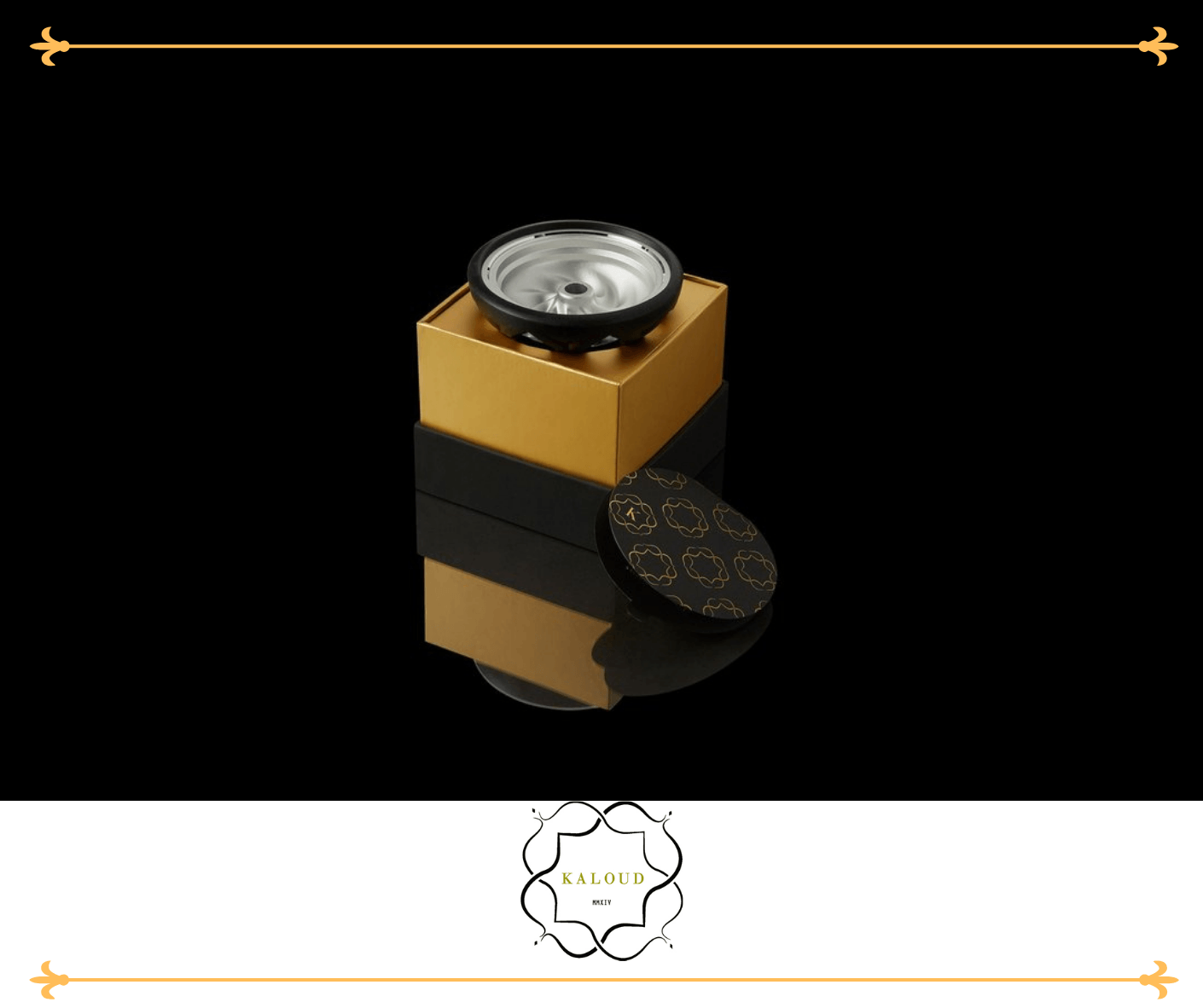 Originalt Kaloud Samsaris Argis Silver