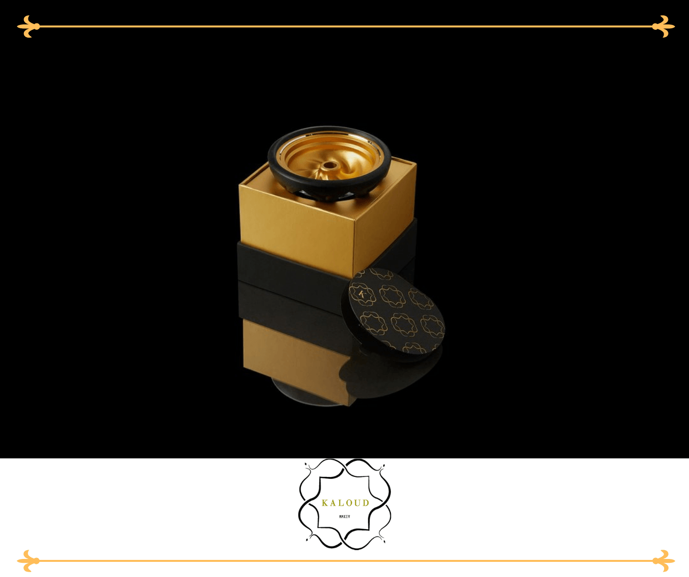 Originalt Kaloud Samsaris Auris Gold