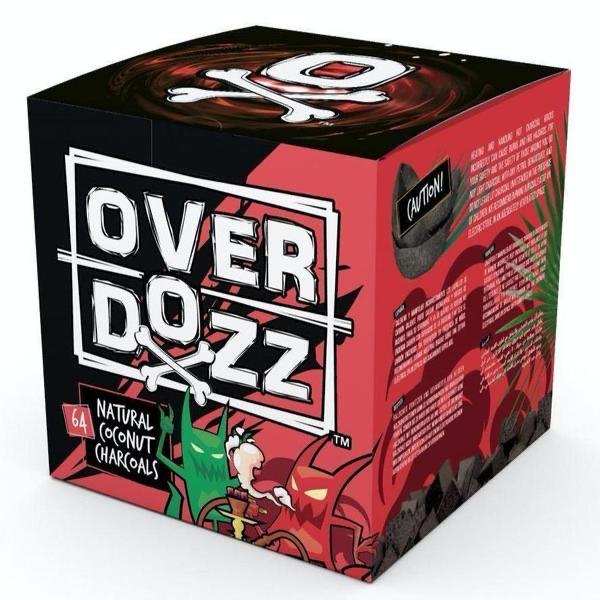 OverDozz Charcoal 26mm
