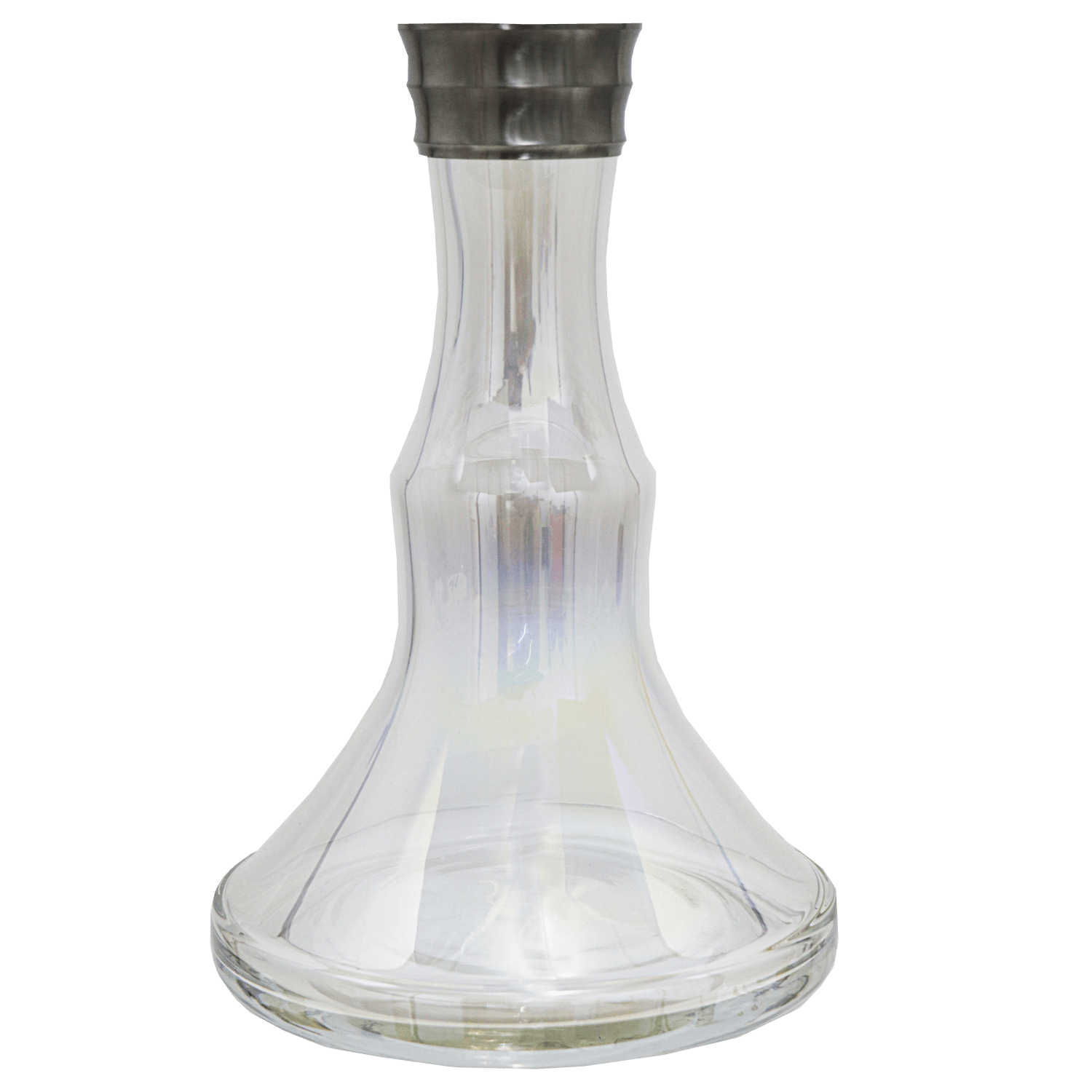 Qualle - Stainless Steel - 2er - Transparent