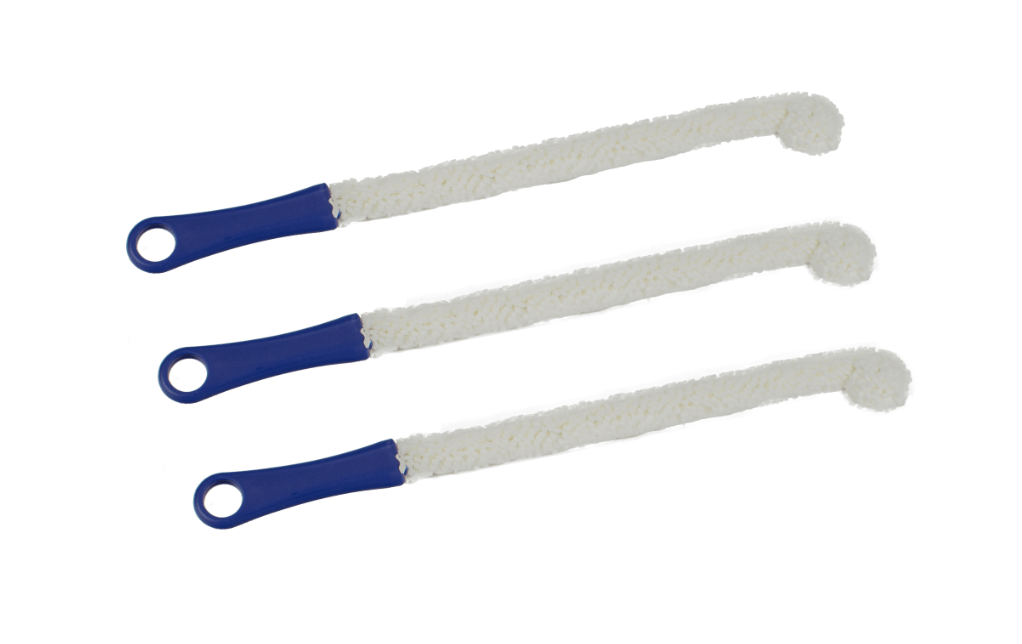 Rengøringsbørste til vase - - Caesar Shisha