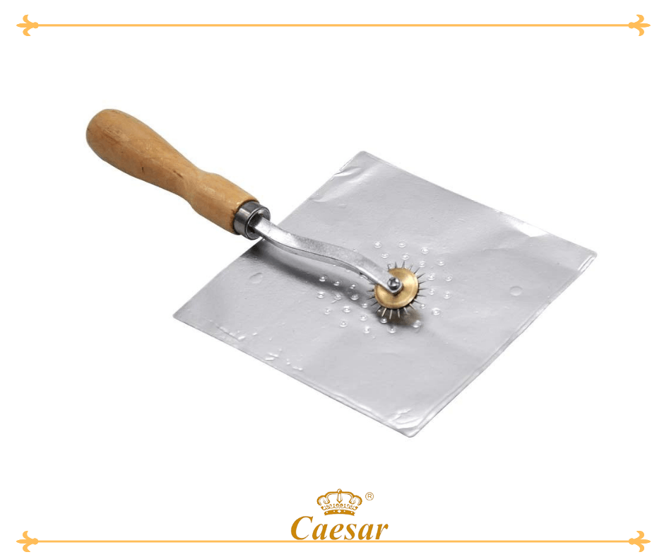 Silver paper (thick)