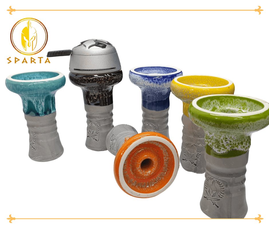 Sparta Tall Phunnel head