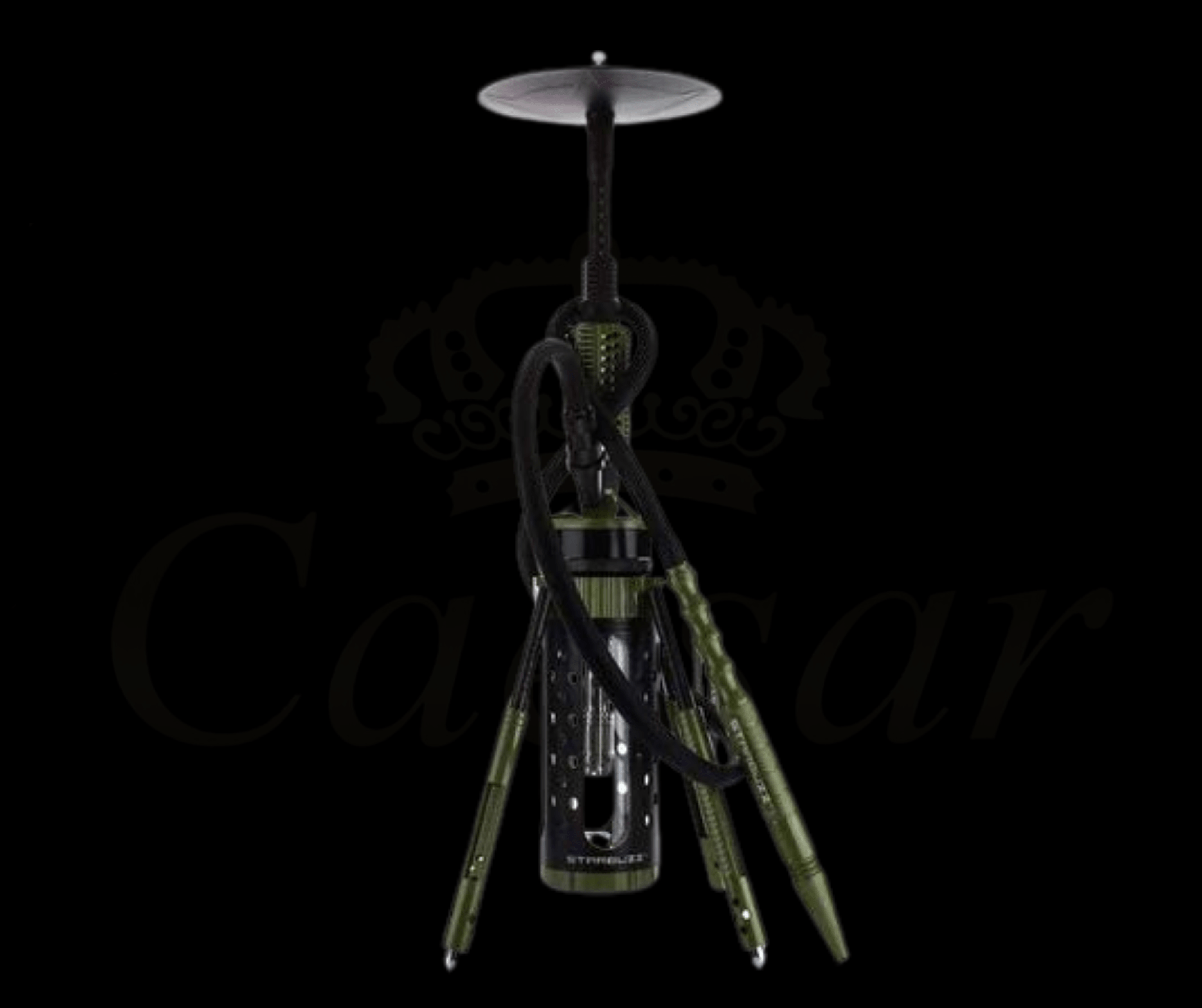 StarBuzz Carbine 2.0 - MAGPUL OD - Caesar Shisha