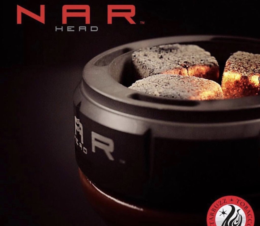 StarBuzz Nar Hero - - Caesar Shisha