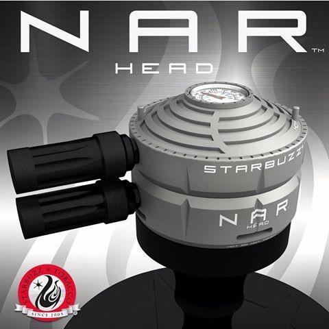 StarBuzz Nar Hero - - Caesar Shisha