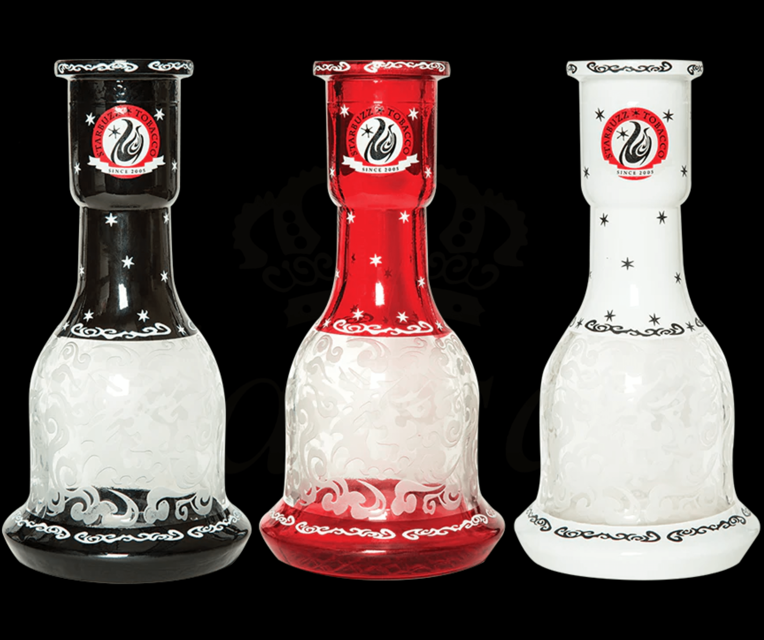 StarBuzz Regular Enterprise - Black/Blue - Caesar Shisha