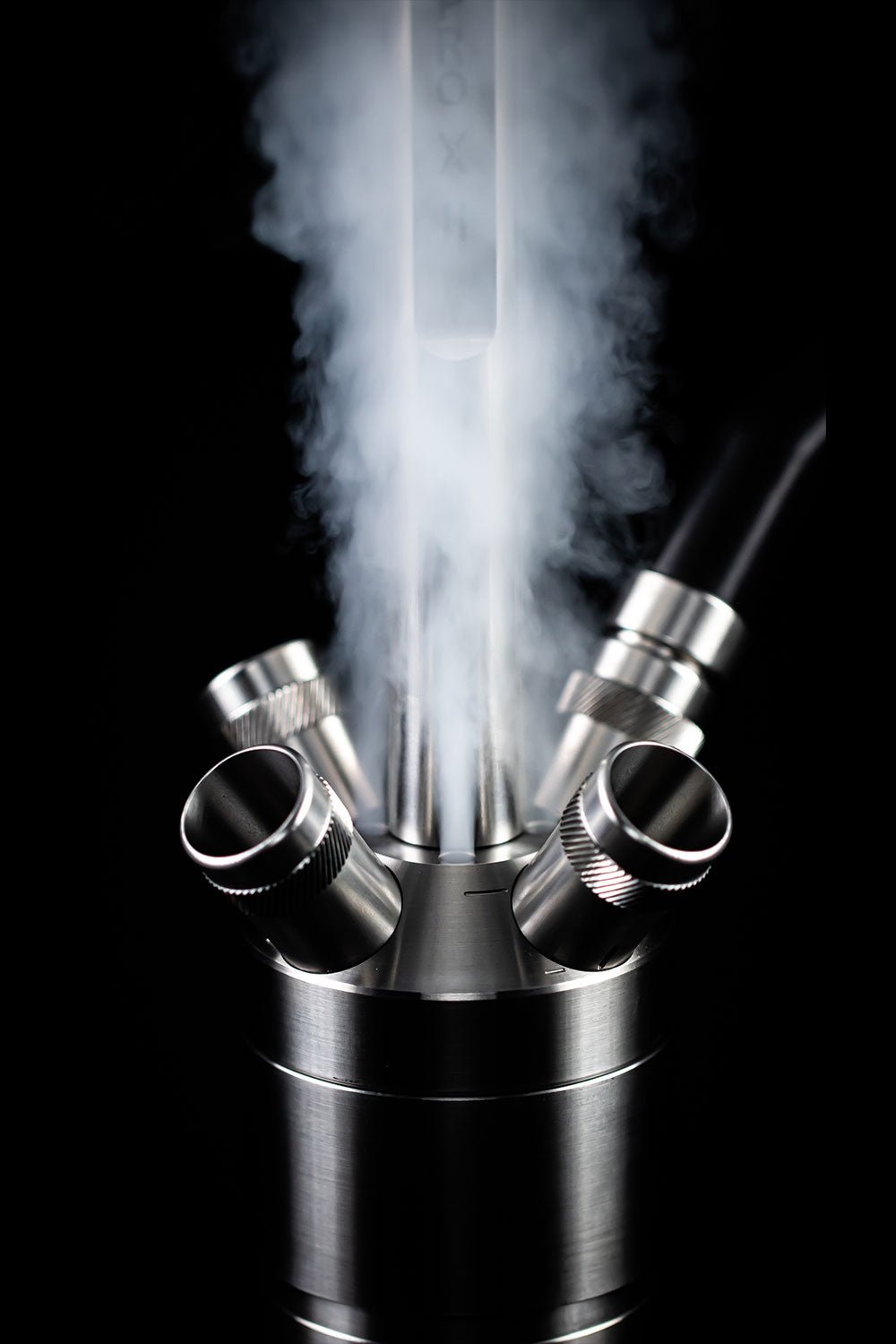 Steamulation Pro X GEN II - Clear - Caesar Shisha
