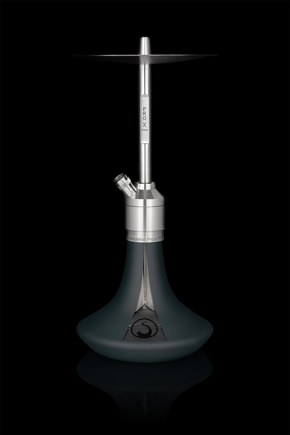 Steamulation Pro X Prime GEN II - Petrol Green Matt - Caesar Shisha