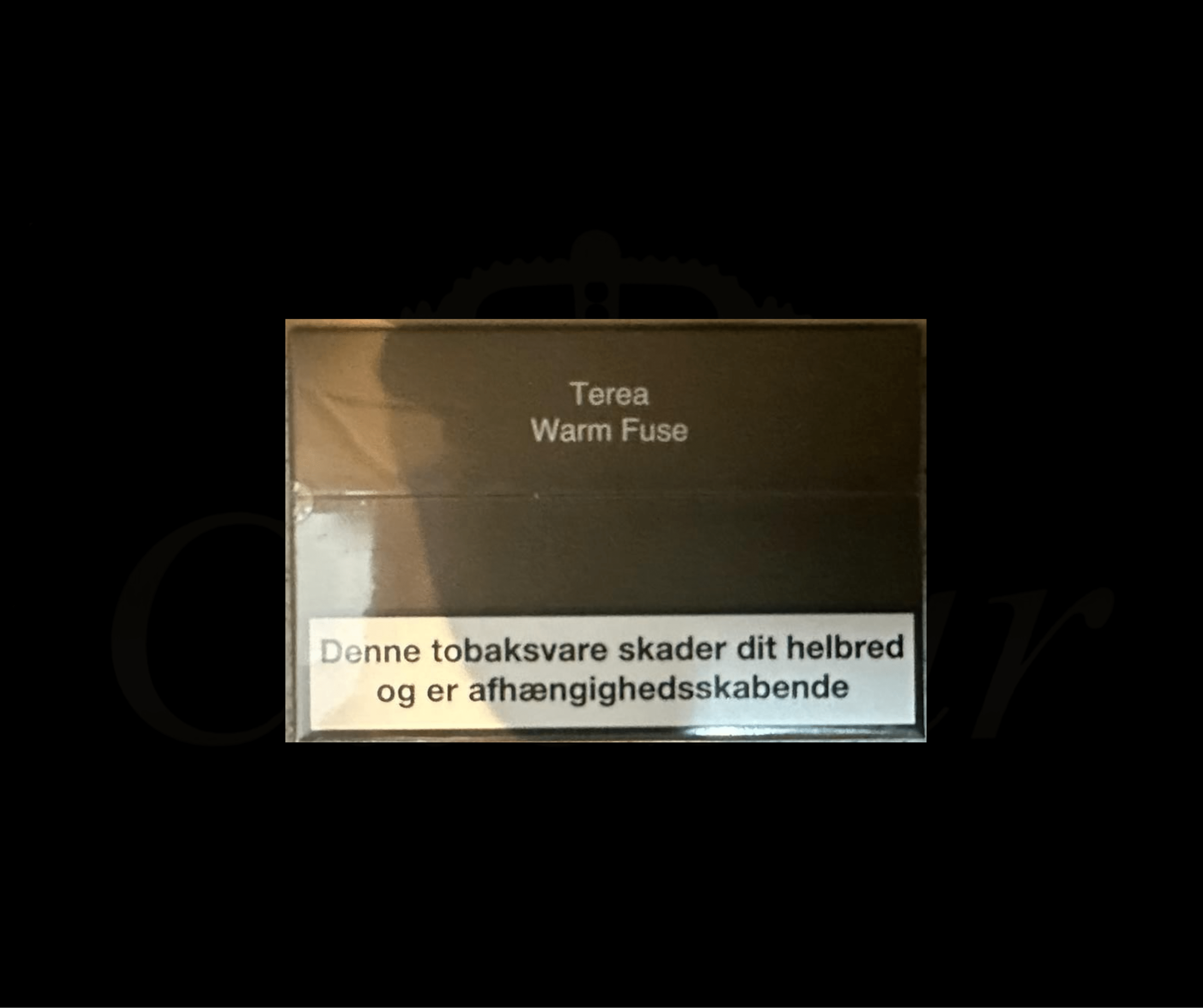 Terea / Warm Fuse Selection - Caesar Shisha