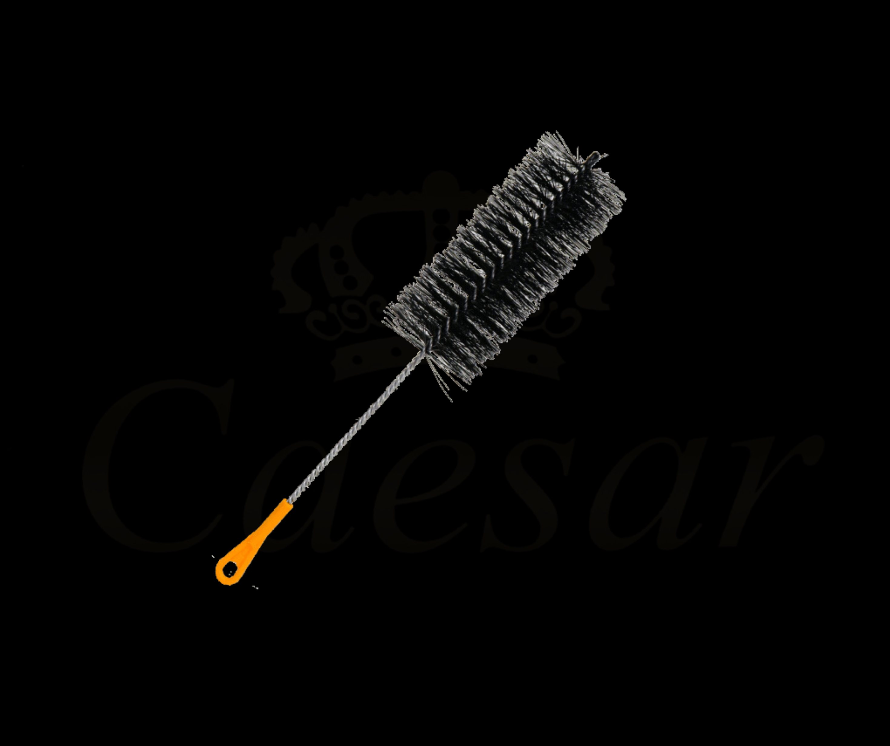 Vandpibe rengøringsbørste - Tyk (Til Vase) - Caesar Shisha