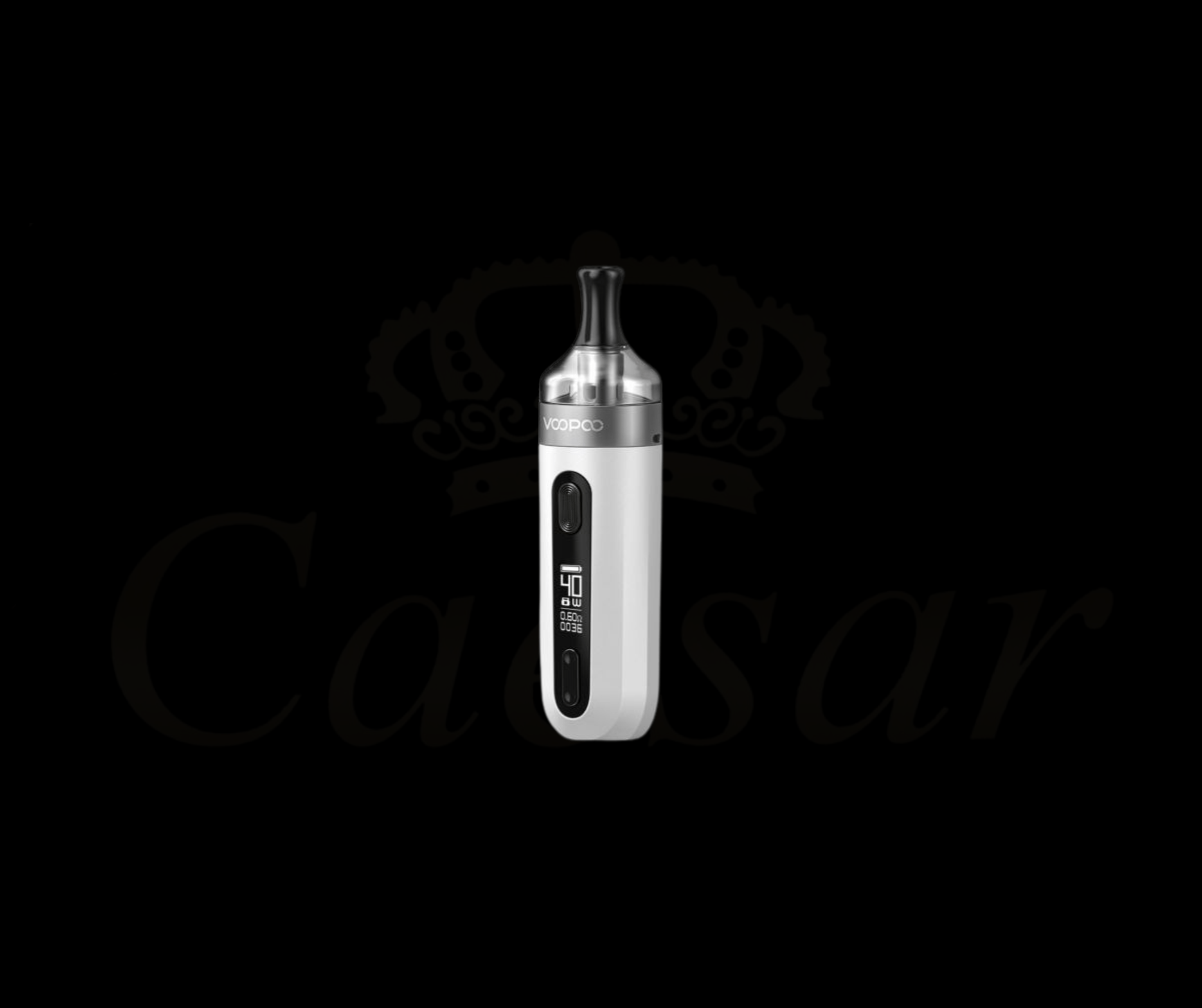 VooPoo V Suit / Worm Grey - Caesar Shisha