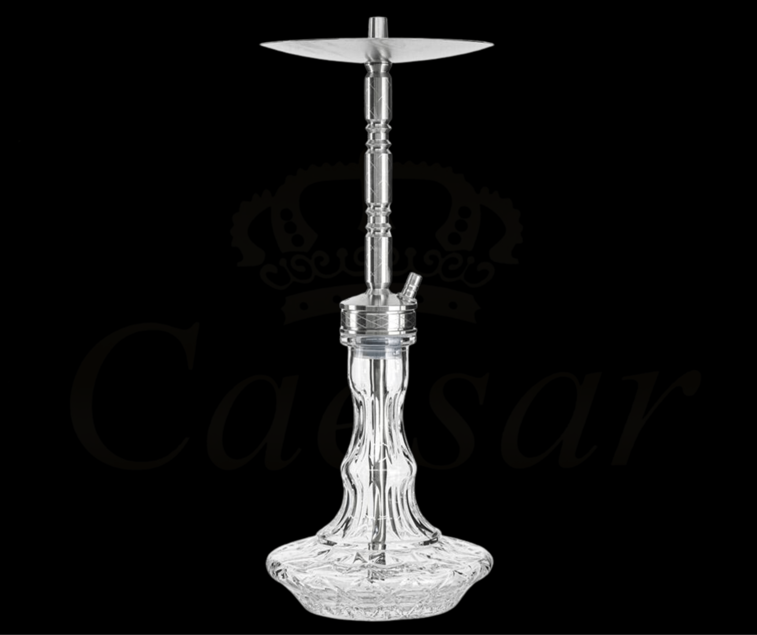 WD Hookah L1-1 Clear - Caesar Shisha