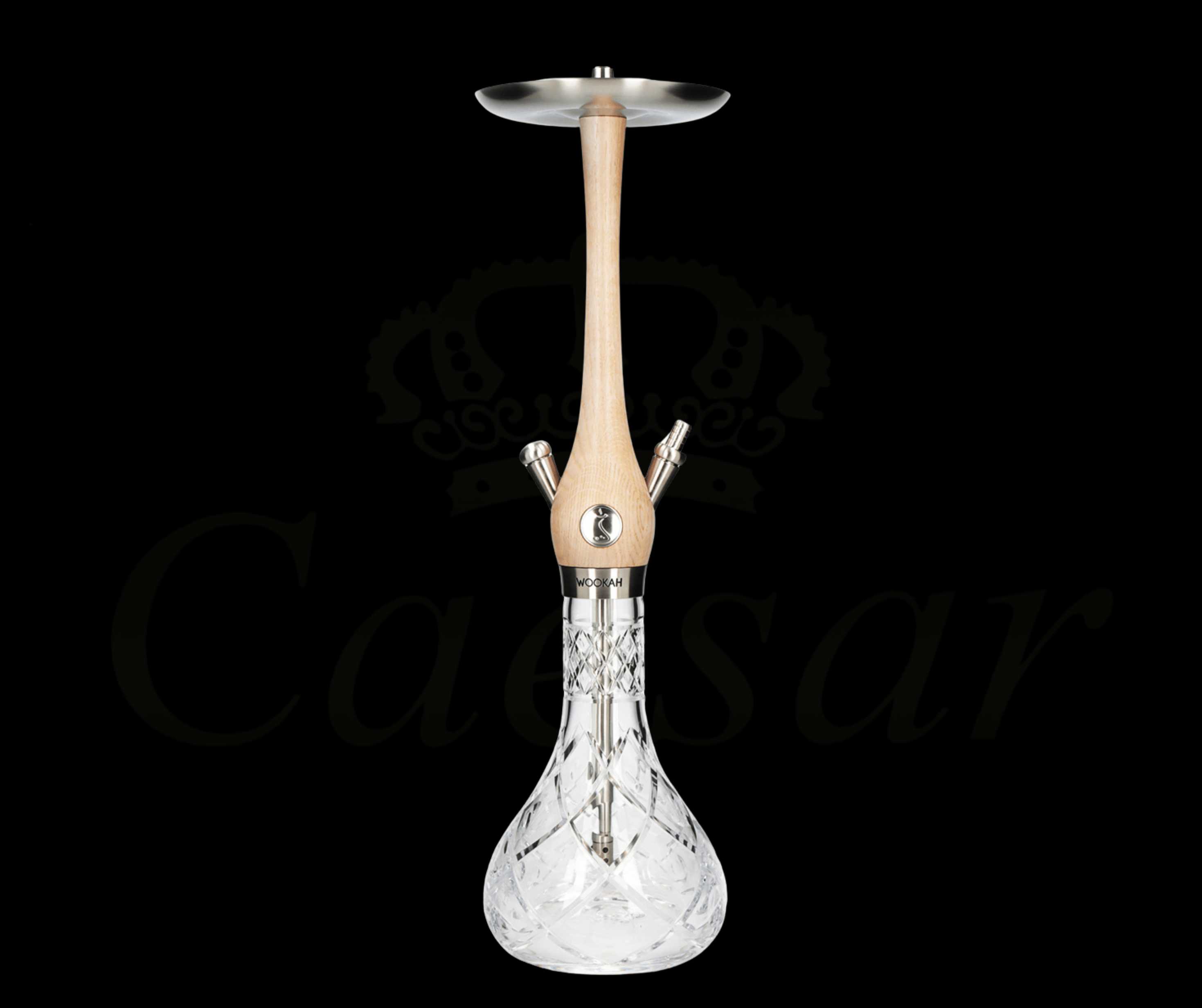 Wookah Mastercut Olives Alabaster - Caesar Shisha