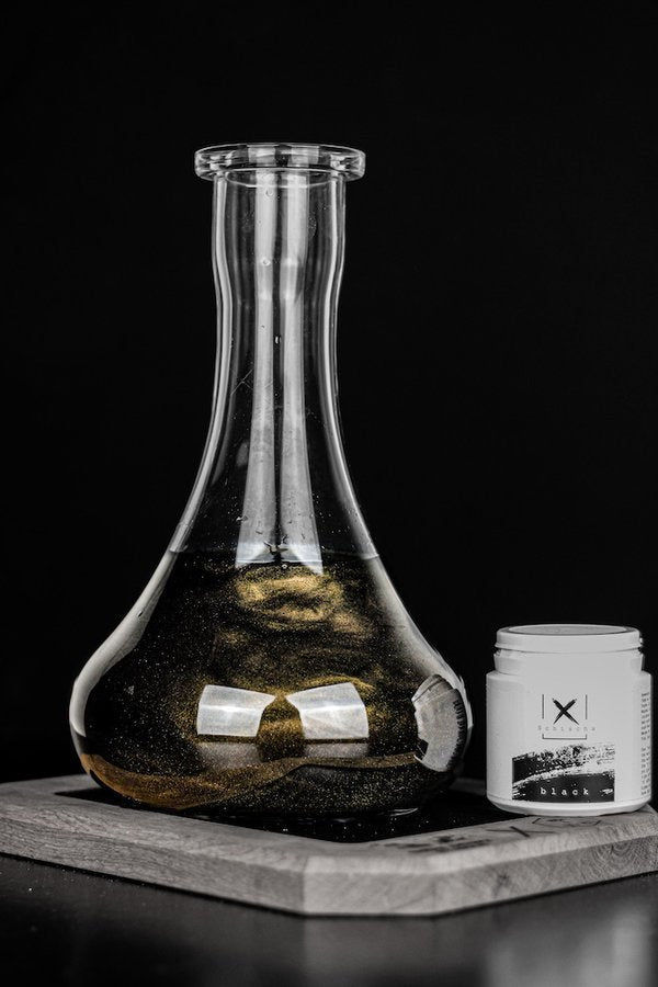 Xschischa Pulver - Black - Caesar Shisha