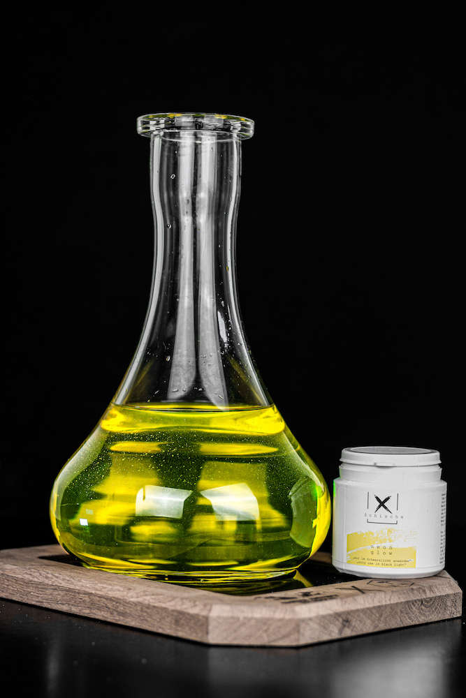 Xschischa powder - Black
