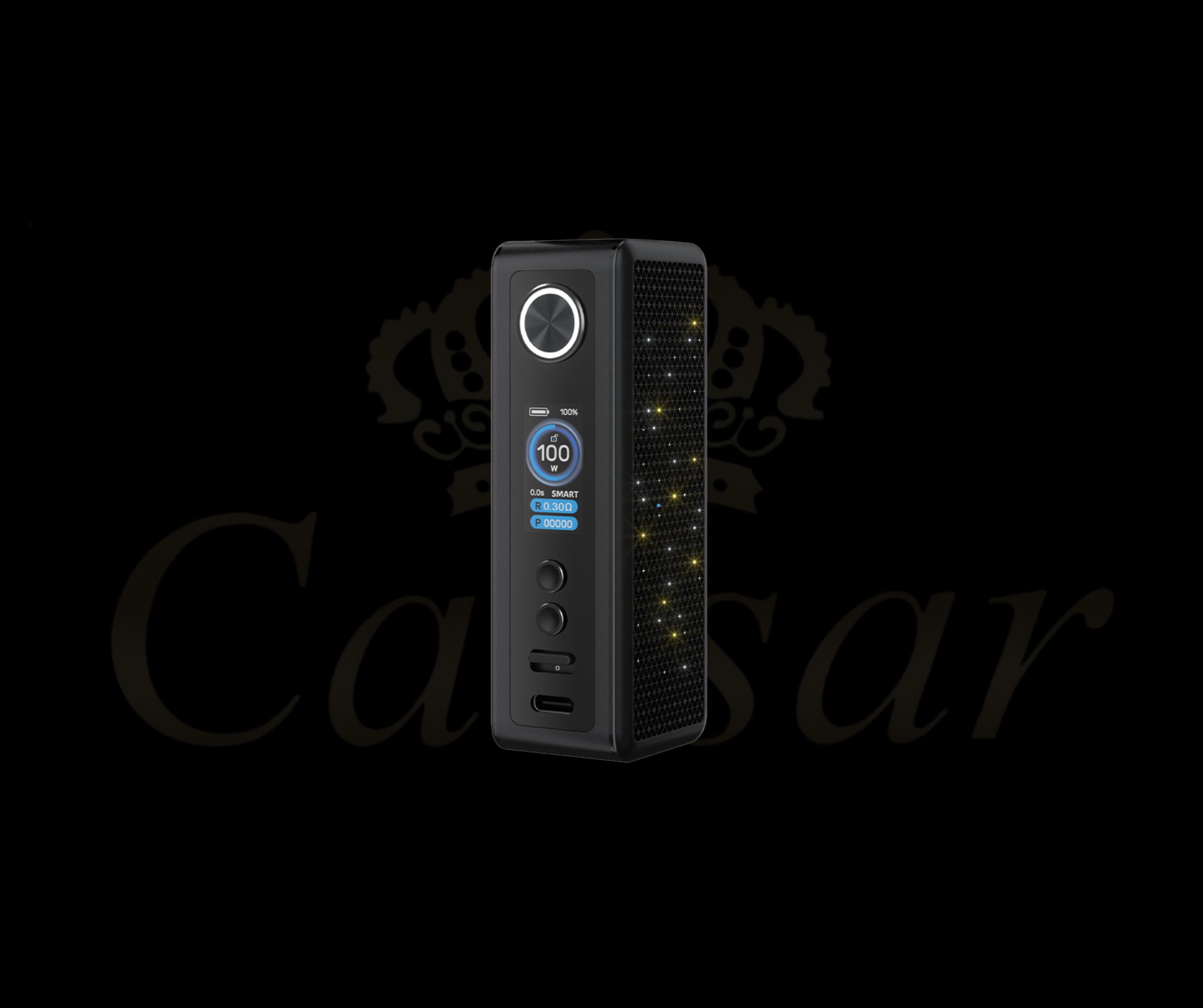 VOOPOO VINCI SPARK MOD / Black