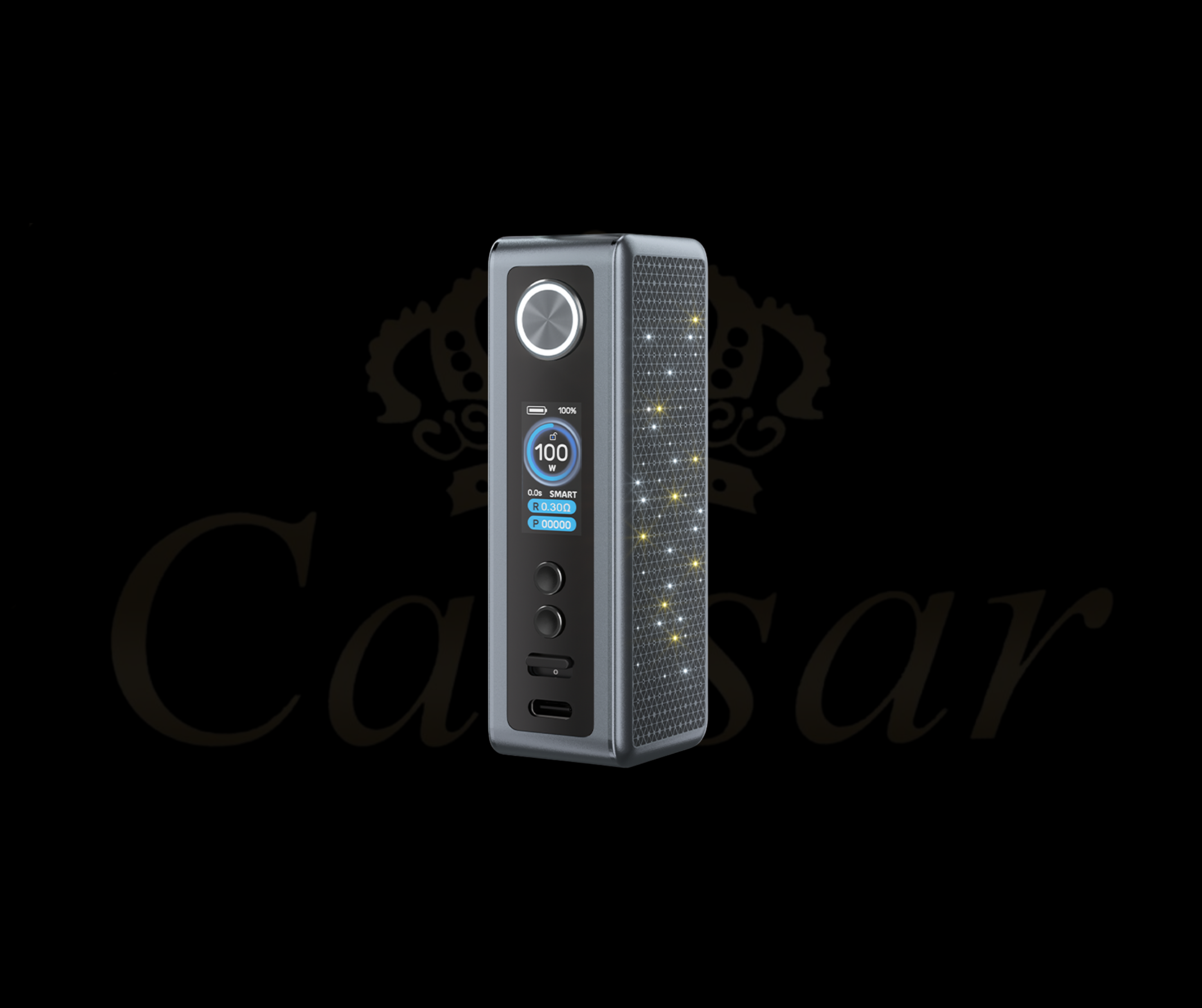 VOOPOO VINCI SPARK MOD / Metal Grey