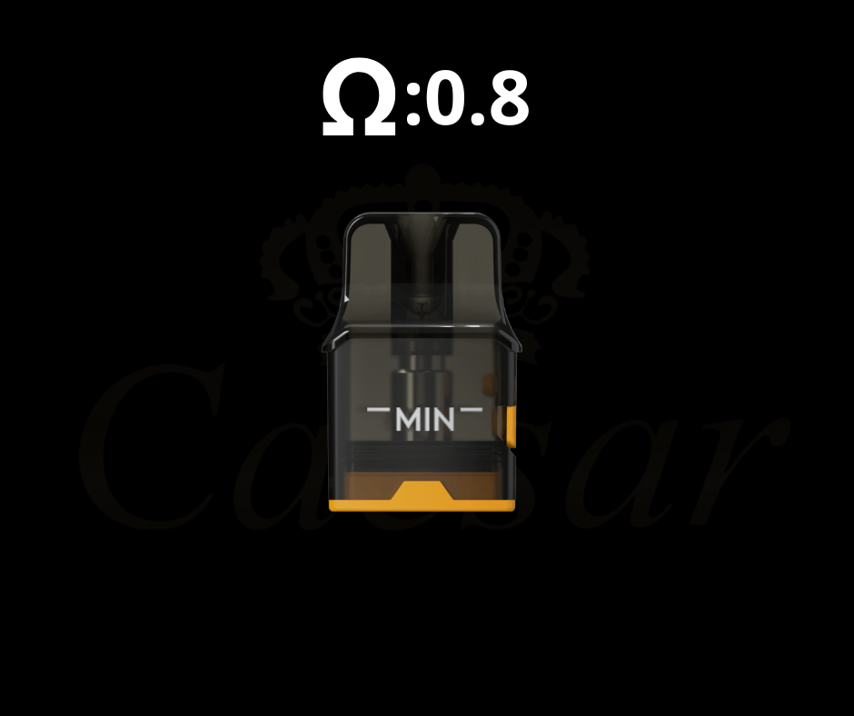 Airscream AirPops Pro Pods (2 stk.) - Caesar Shisha